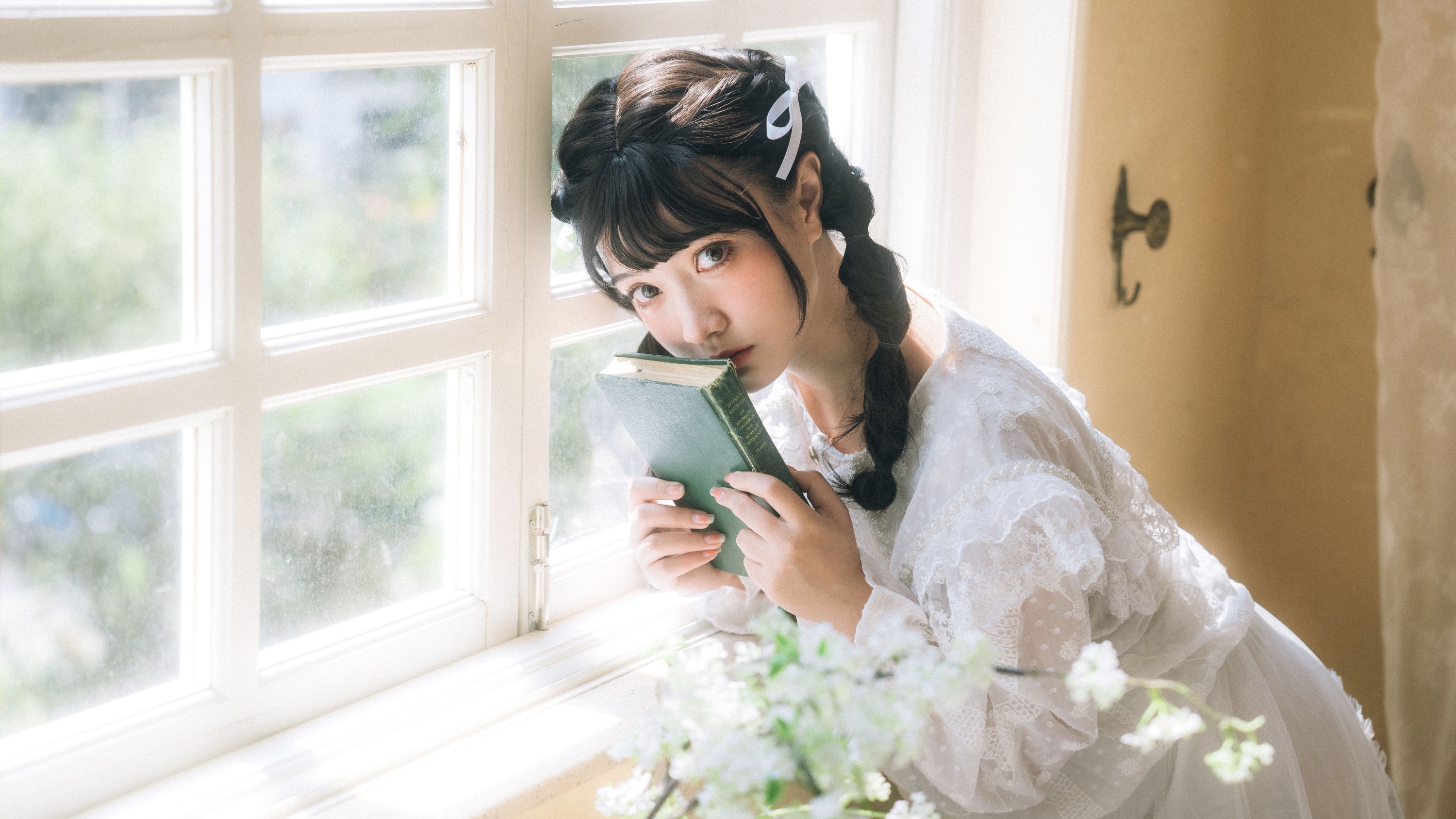 图片[6]-奉谷谷 – 《春日是专属于你的浪漫》[35P]-COS写真在线网