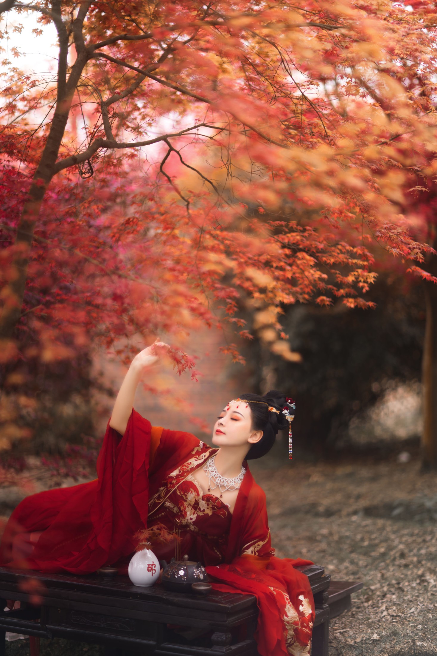 图片[6]-喵苏苏 – 《春不老》[54P]-COS写真在线网