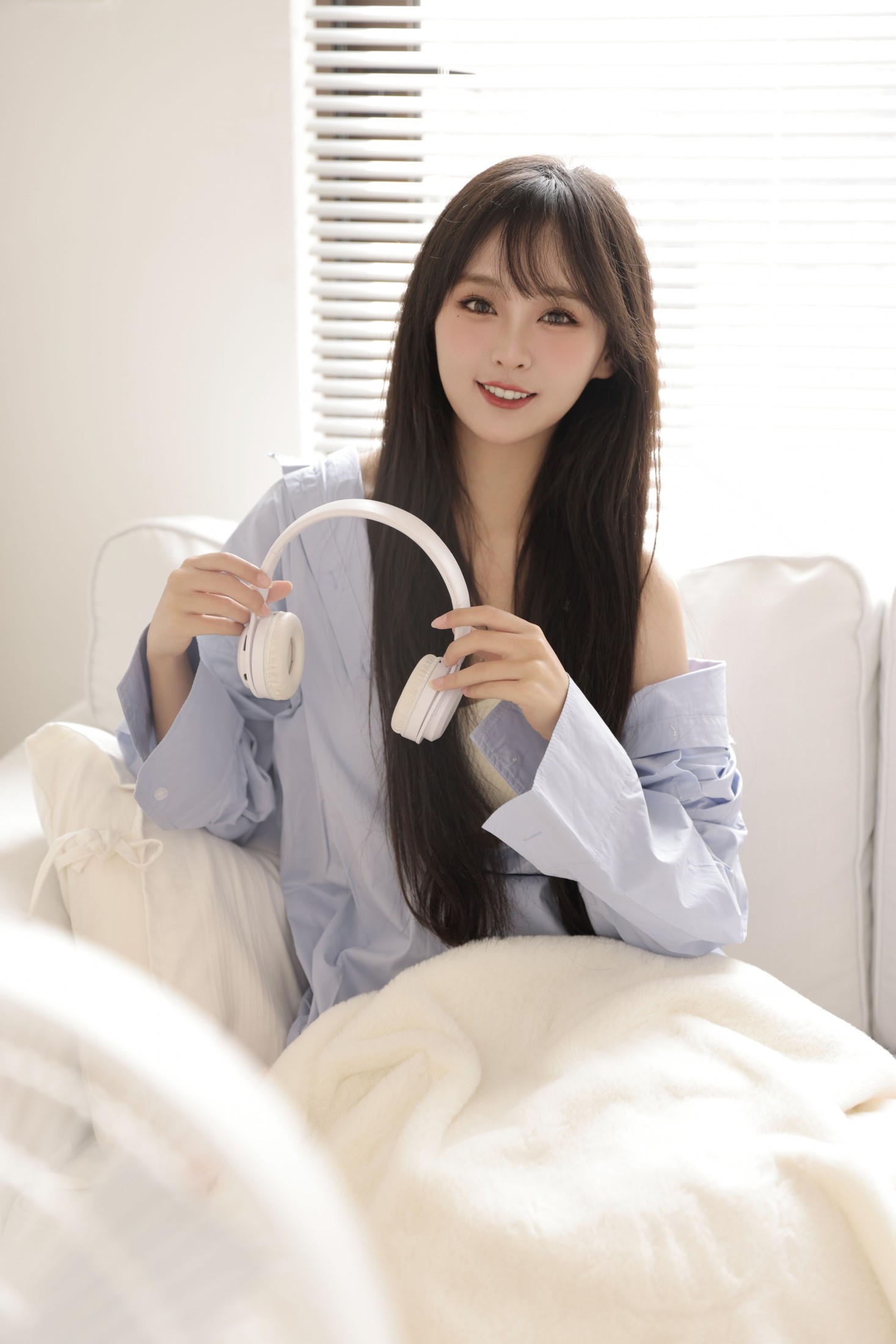 图片[6]-一条懒虫 – 《午后》[32P]-COS写真在线网