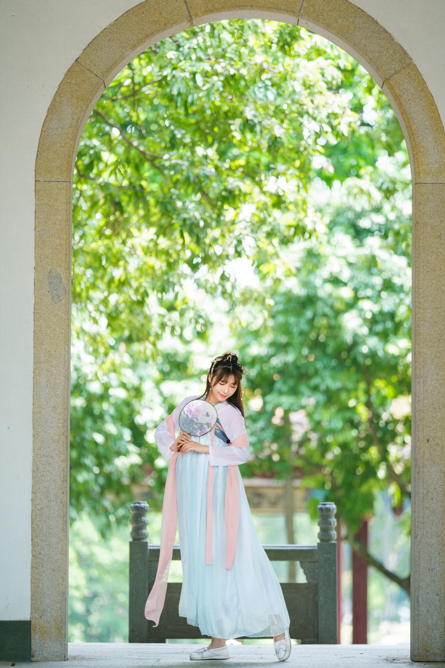 图片[6]-沐妍 – 《长袖善舞，终于拍到会跳舞的小姐姐》[34P]-COS写真在线网