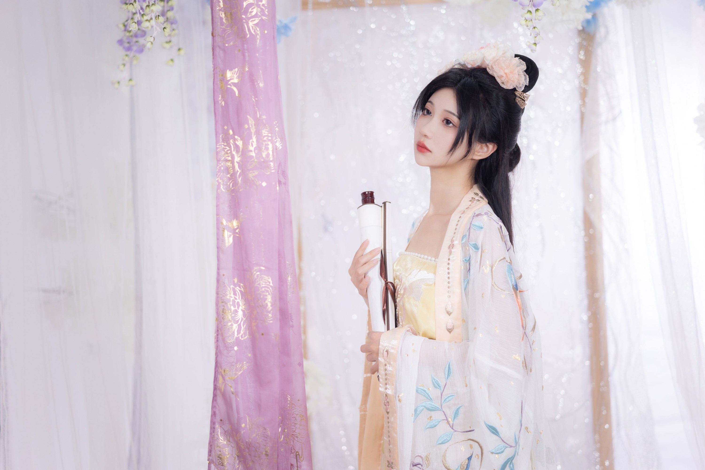 图片[5]-绮罗生的小苏苏 – 《云心》[22P]-COS写真在线网