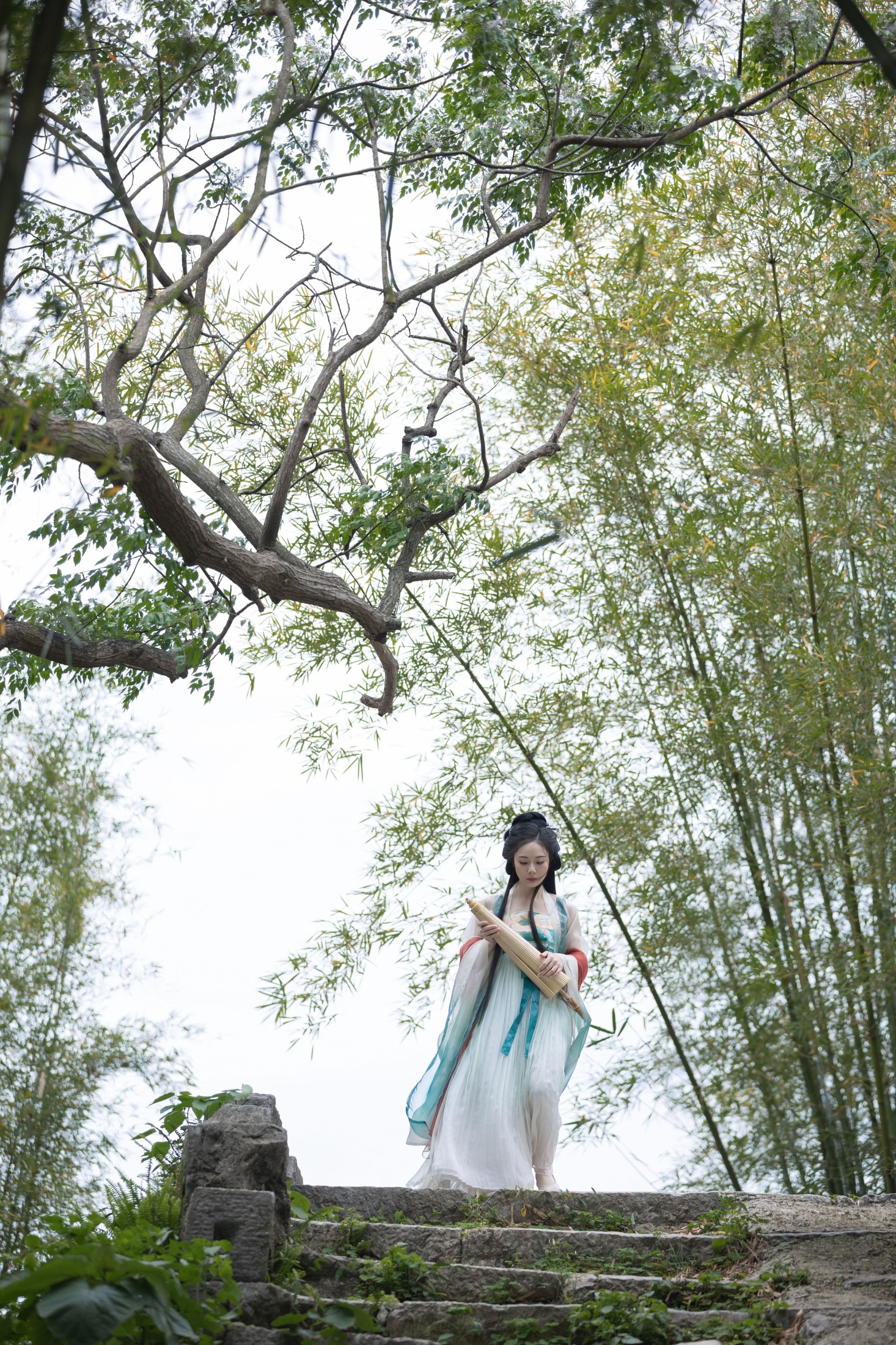 图片[6]-疏影 – 《泛舟人》[39P]-COS写真在线网