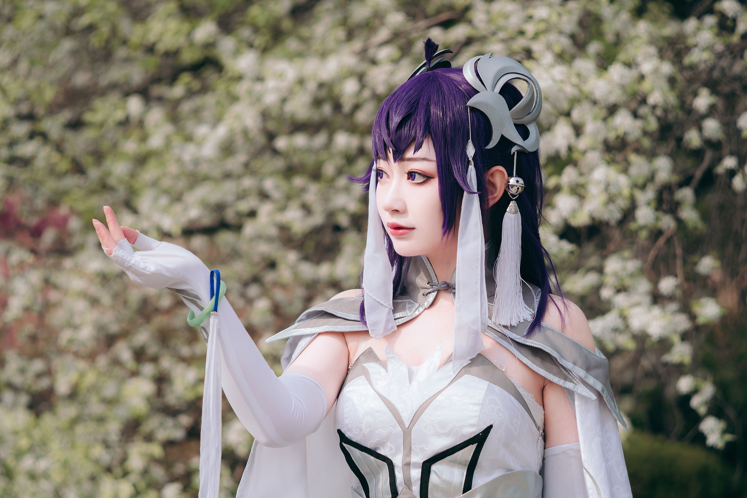 图片[4]-桃墨公子x – 《西施归虚梦演》[25P]-COS写真在线网