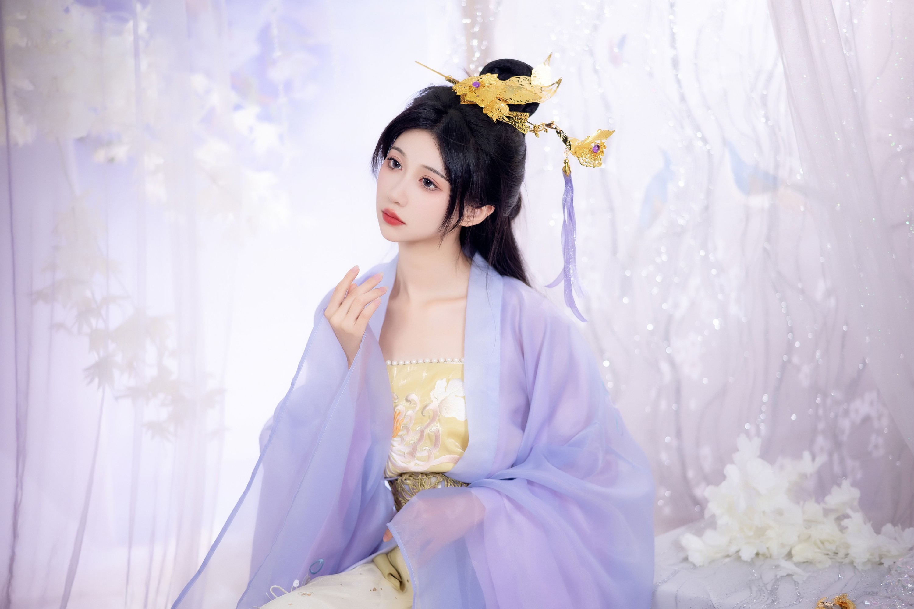 图片[6]-绮罗生的小苏苏 – 《云梢》[26P]-COS写真在线网