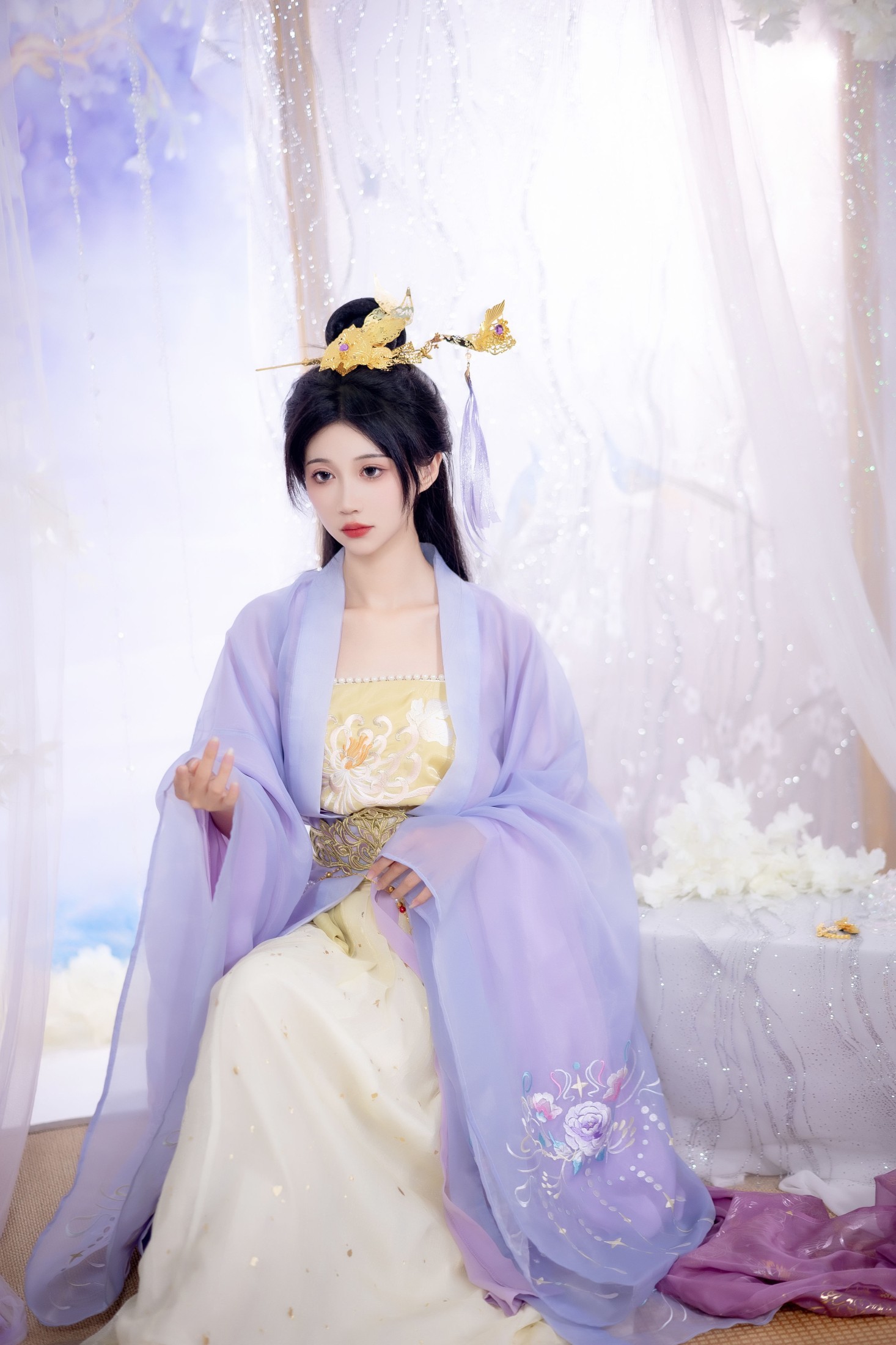 图片[5]-绮罗生的小苏苏 – 《云梢》[26P]-COS写真在线网