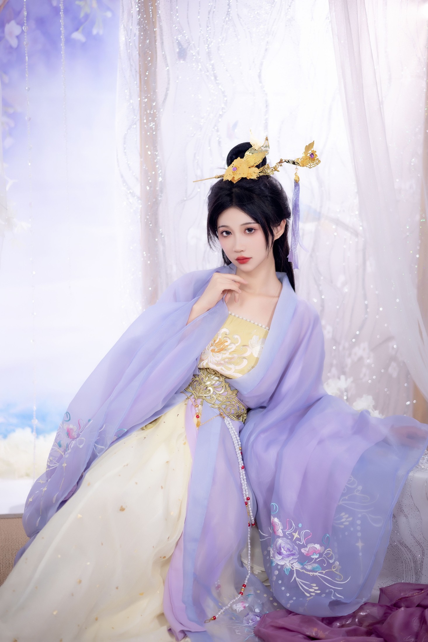 图片[4]-绮罗生的小苏苏 – 《云梢》[26P]-COS写真在线网