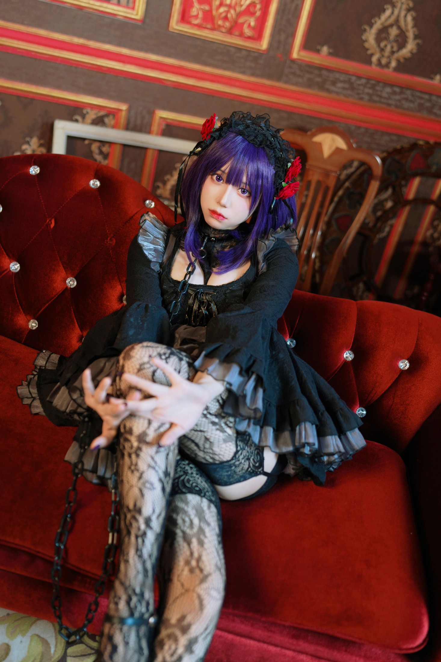 图片[5]-贰加六 – 《更衣人偶坠入爱河》[36P]-COS写真在线网