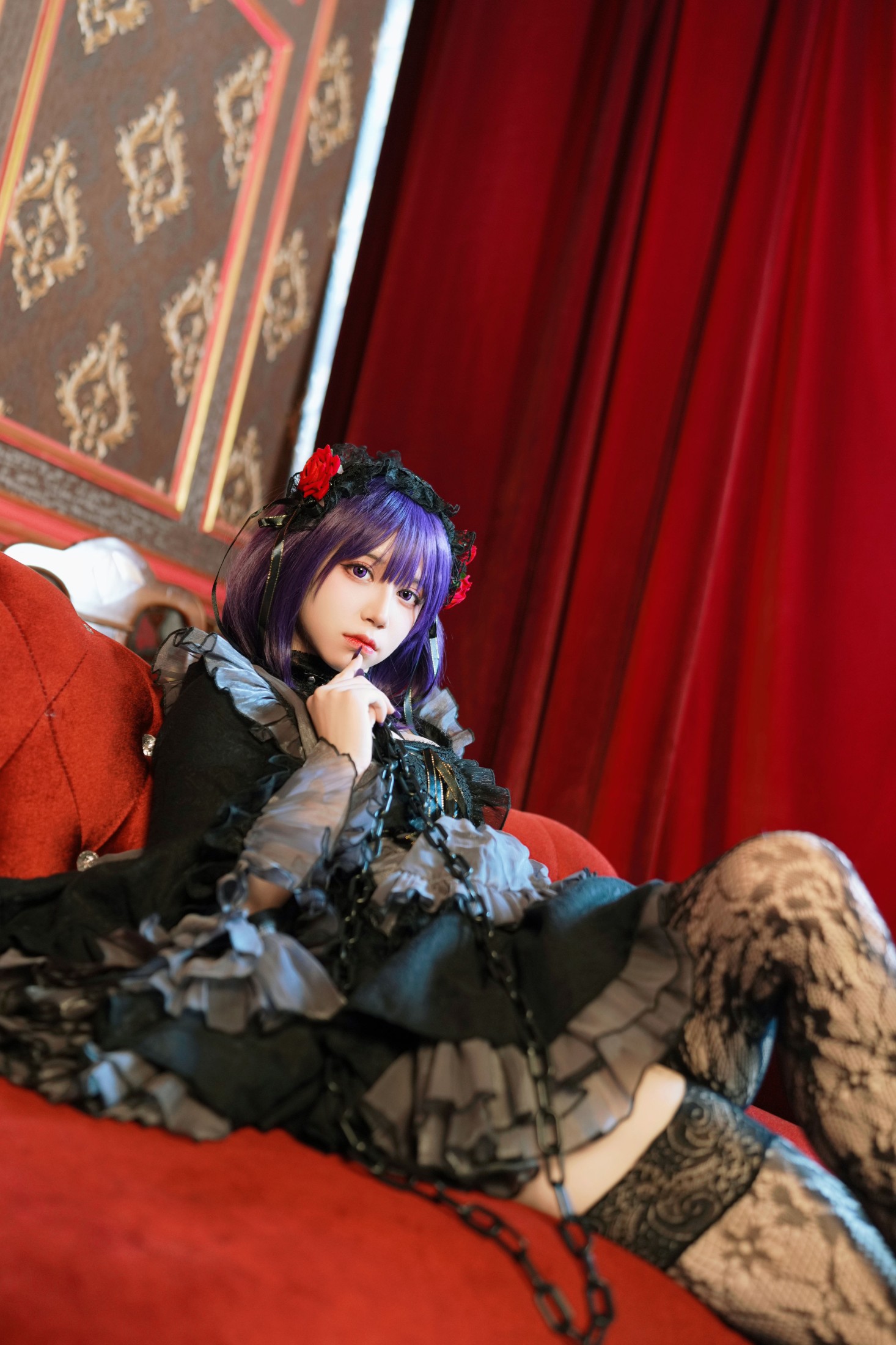 图片[4]-贰加六 – 《更衣人偶坠入爱河》[36P]-COS写真在线网