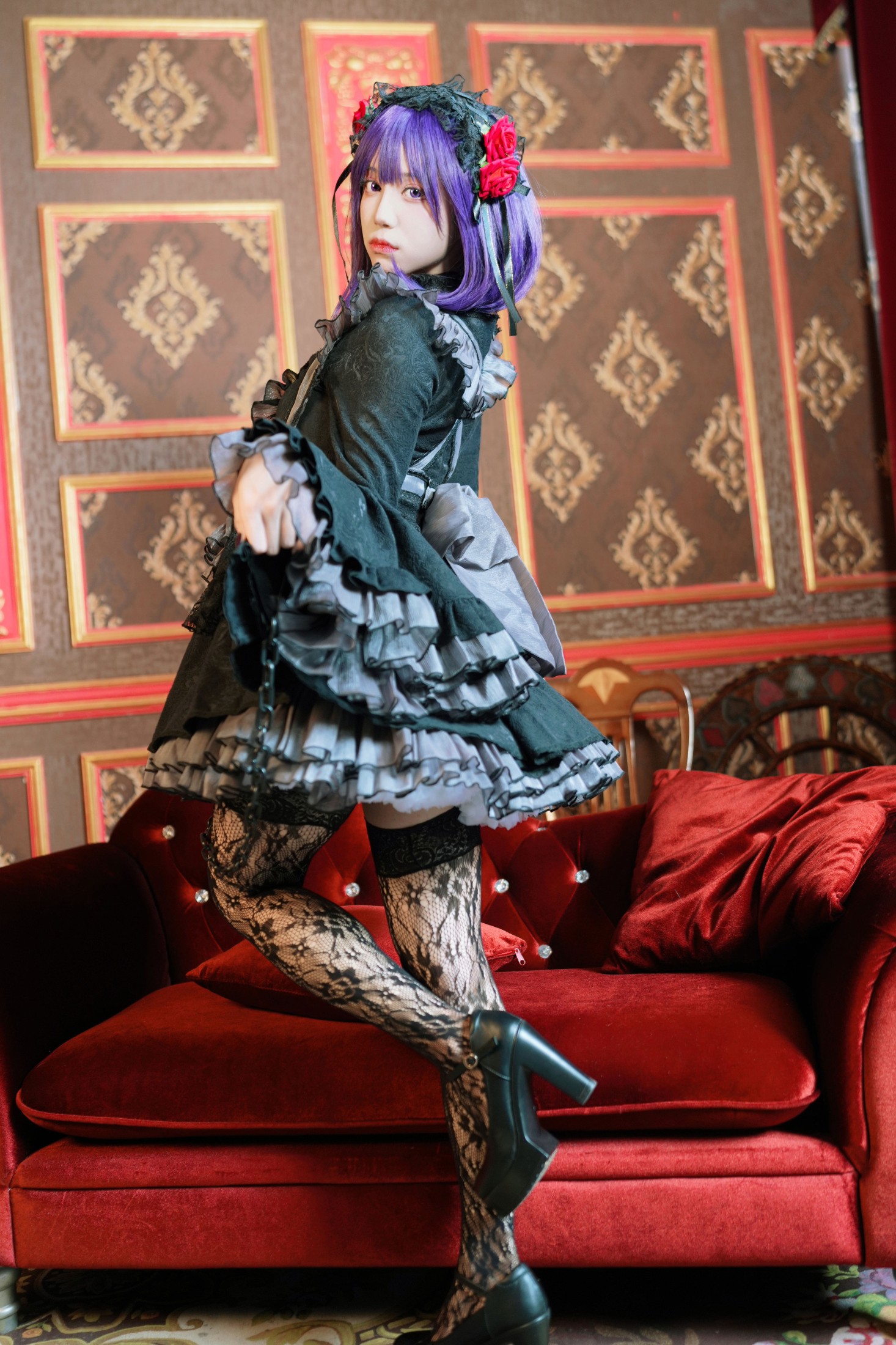 图片[6]-贰加六 – 《更衣人偶坠入爱河》[36P]-COS写真在线网