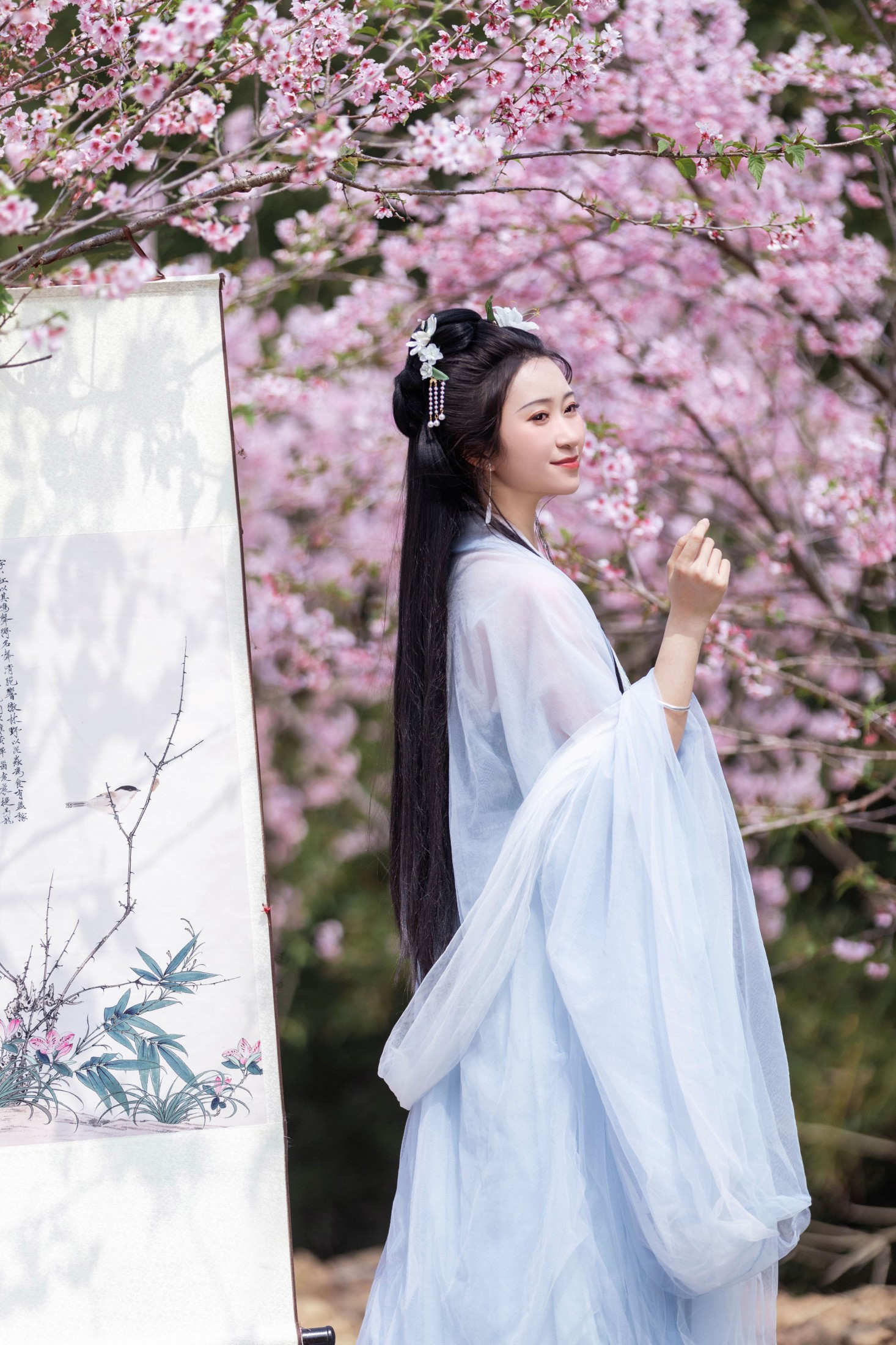 图片[6]-云草 – 《春归》[22P]-COS写真在线网