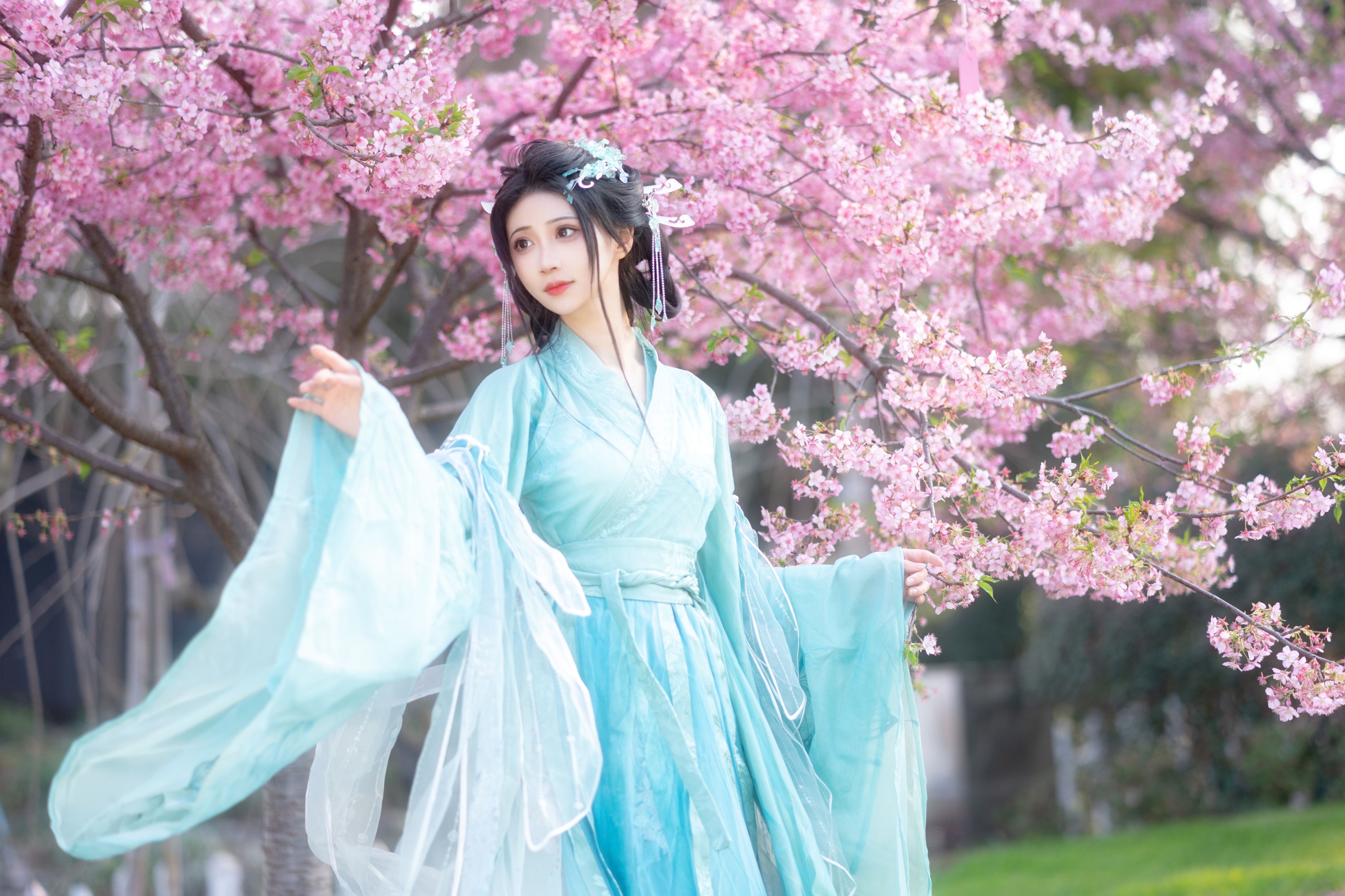 图片[4]-绮罗生的小苏苏 – 《碧瑶》[28P]-COS写真在线网