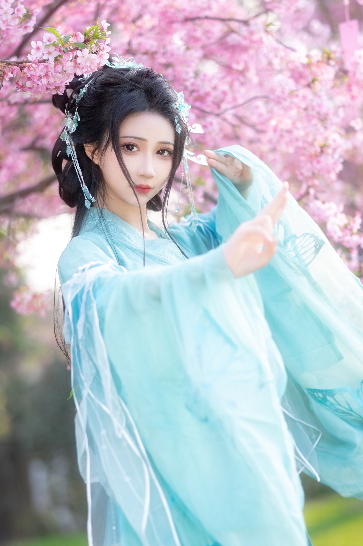 图片[6]-绮罗生的小苏苏 – 《碧瑶》[28P]-COS写真在线网