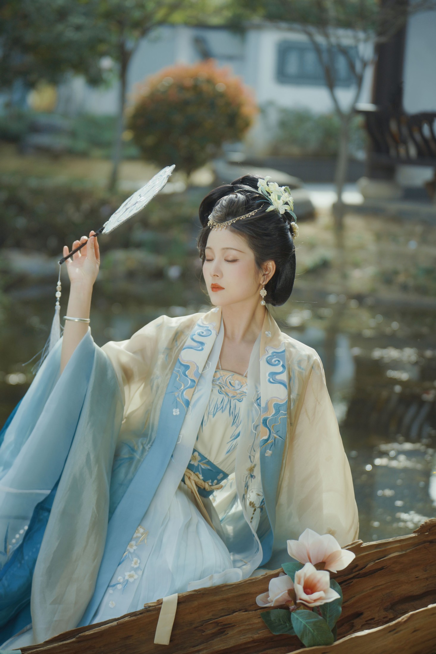 图片[6]-七七 – 《醉美人》[22P]-COS写真在线网