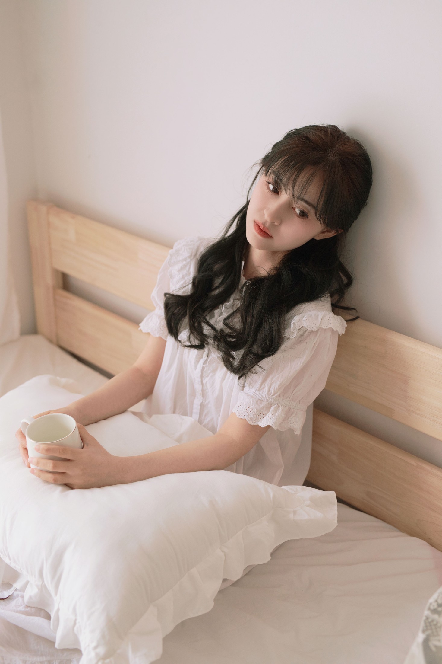 图片[5]-壹萱- – 《失落的女孩》[25P]-COS写真在线网