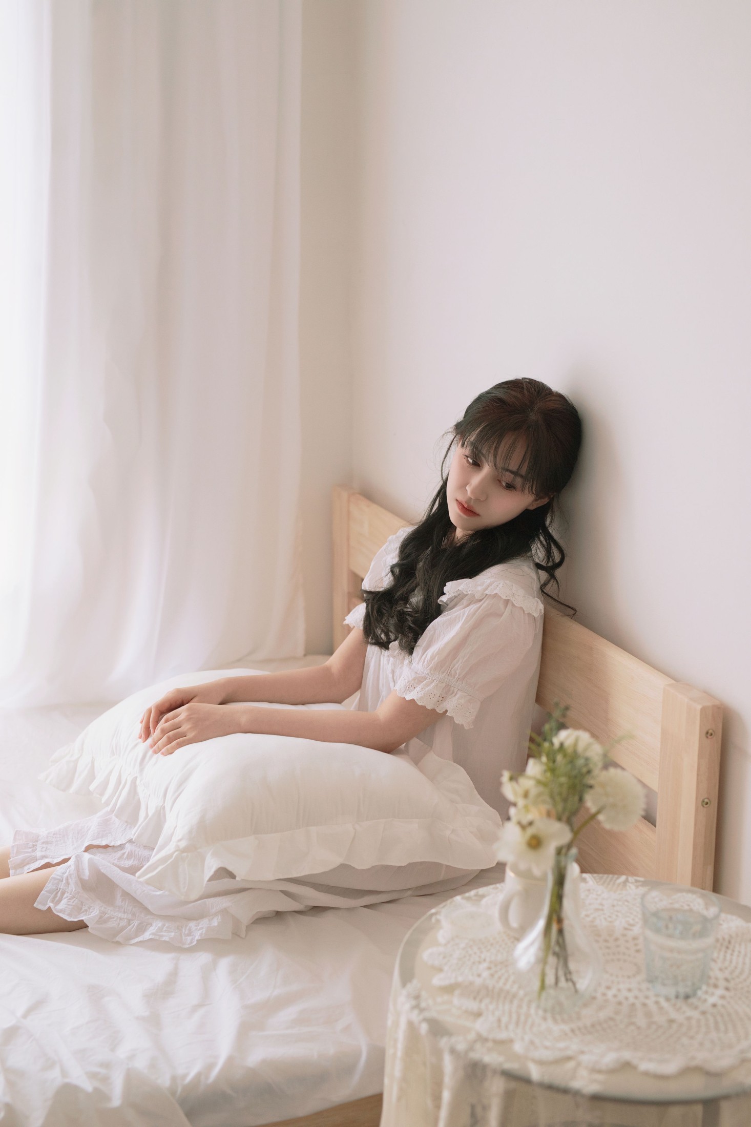 图片[3]-壹萱- – 《失落的女孩》[25P]-COS写真在线网