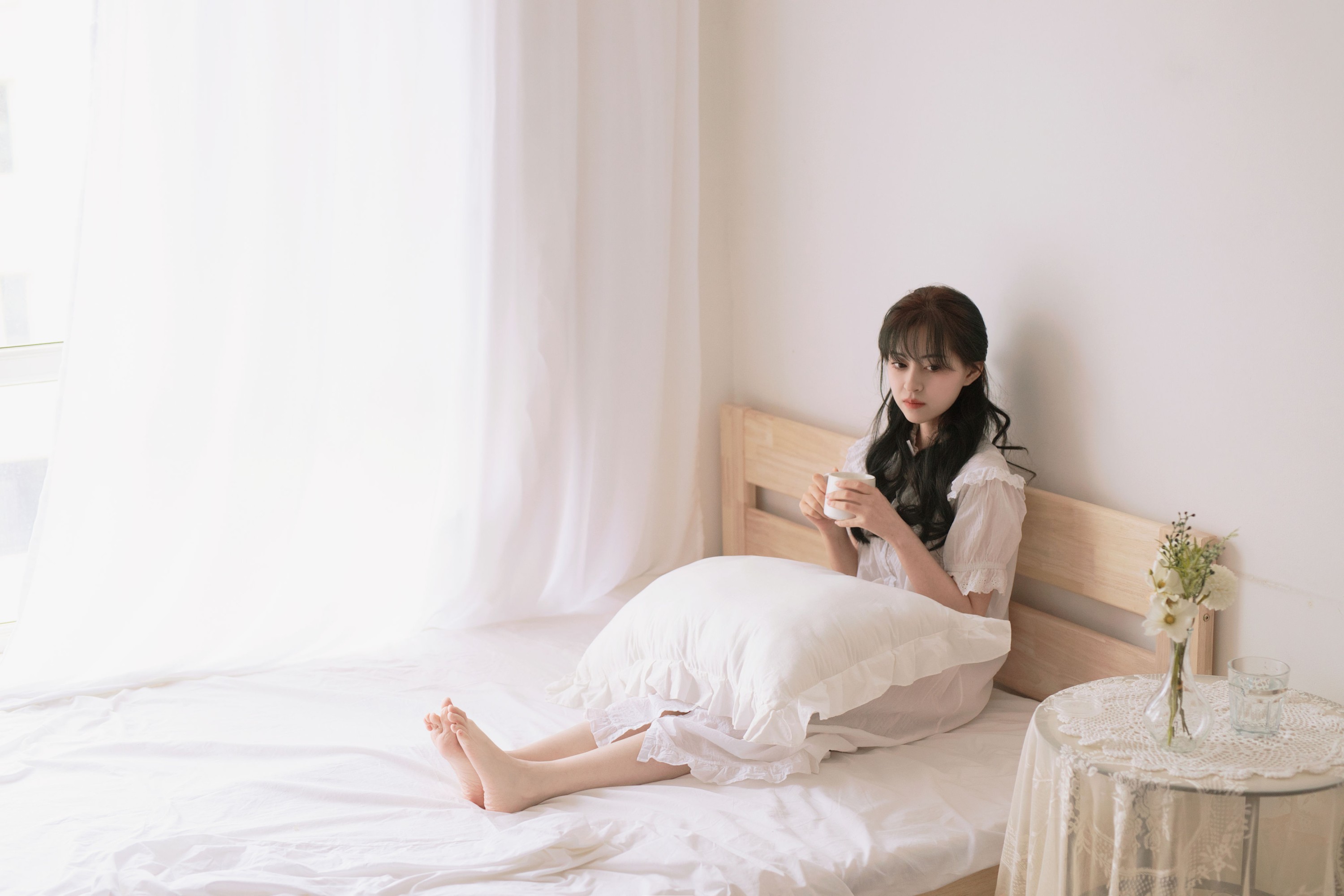 图片[4]-壹萱- – 《失落的女孩》[25P]-COS写真在线网