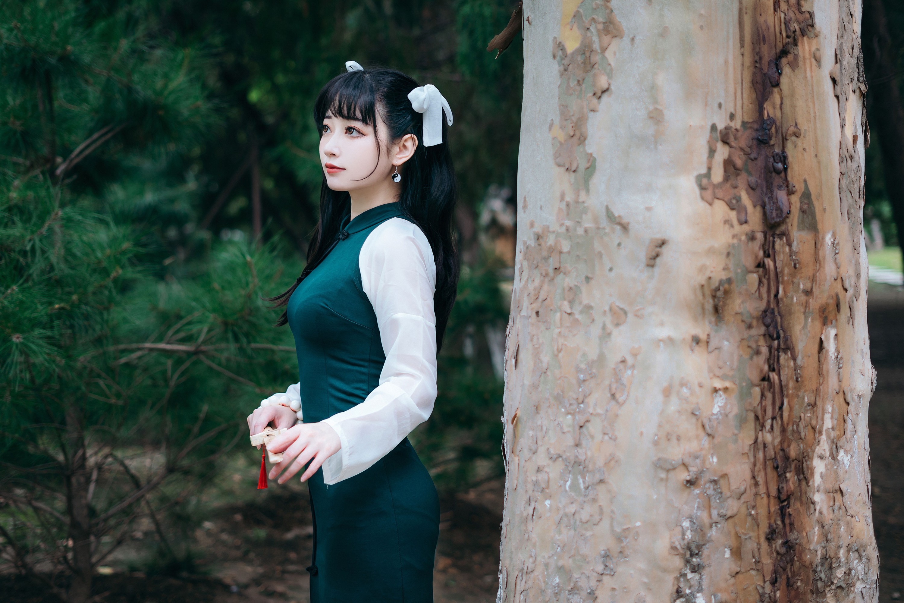 图片[5]-桃墨公子x – 《美丽的药指》[22P]-COS写真在线网