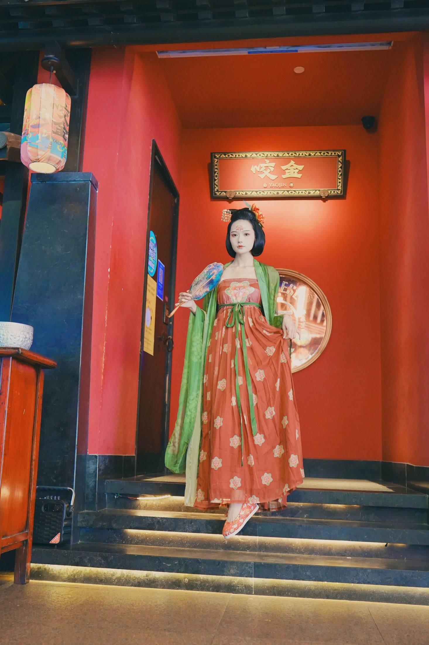 图片[3]-兔子Zzz不吃胡萝卜 – 《云鬓花颜金步摇》[49P]-COS写真在线网