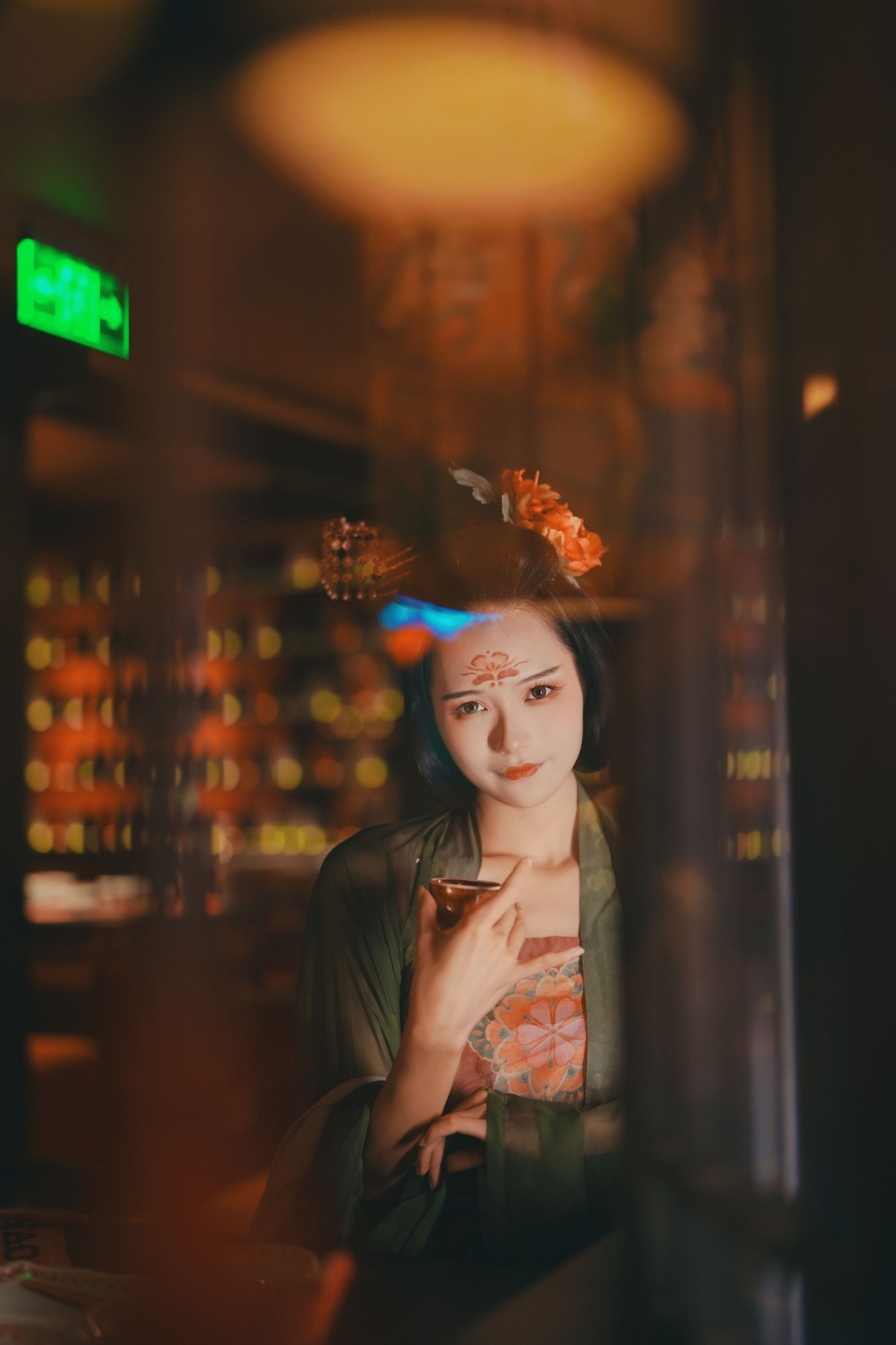 图片[6]-兔子Zzz不吃胡萝卜 – 《云鬓花颜金步摇》[49P]-COS写真在线网