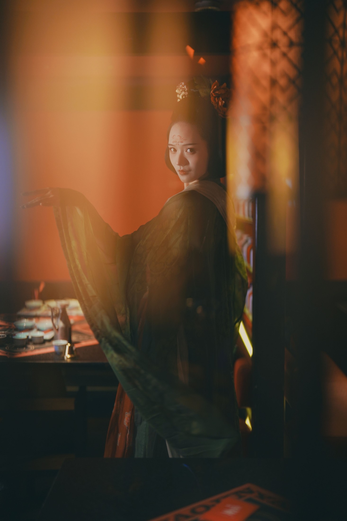 图片[4]-兔子Zzz不吃胡萝卜 – 《云鬓花颜金步摇》[49P]-COS写真在线网