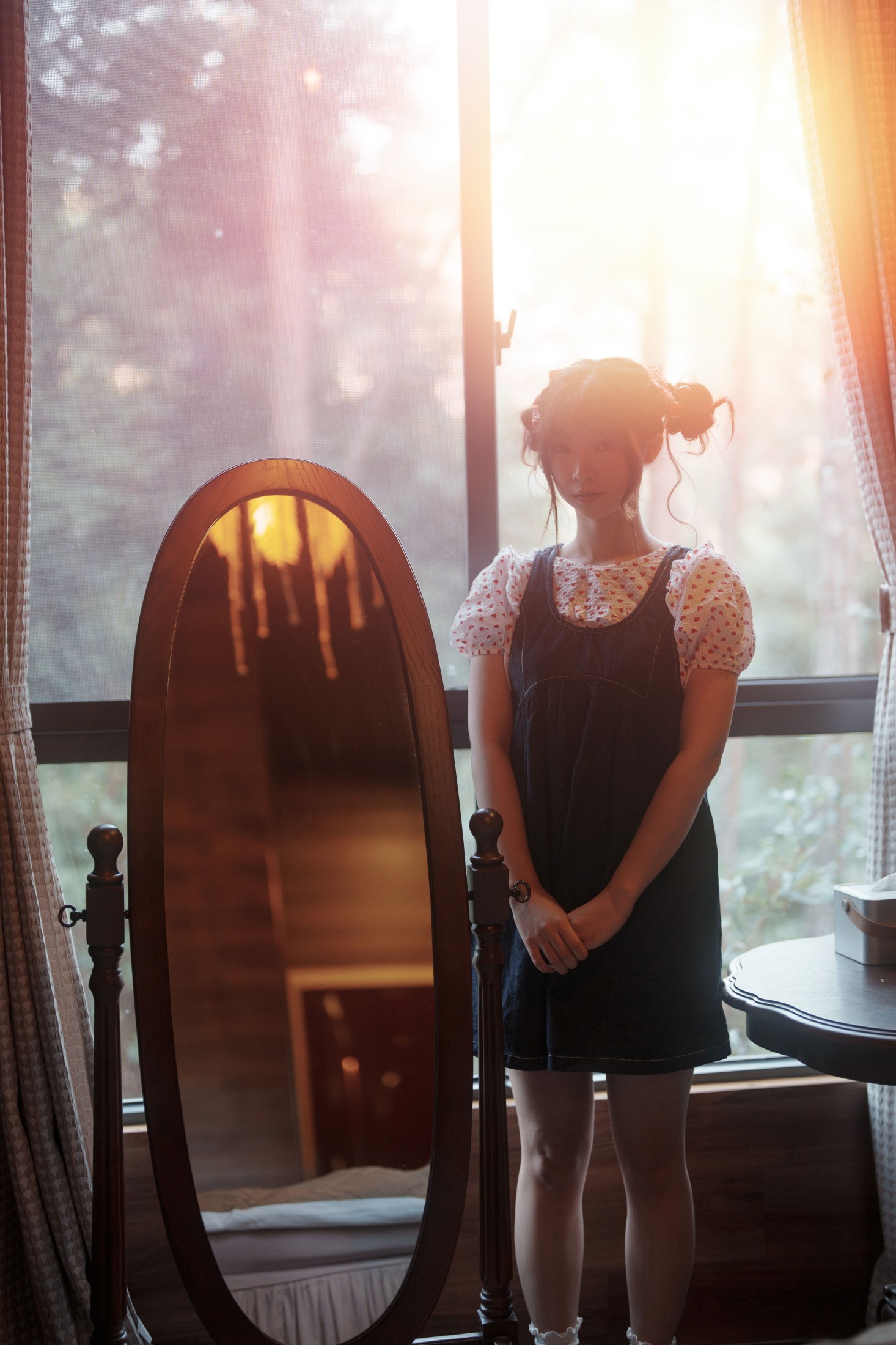 图片[6]-七七 – 《森林里的小木屋》[34P]-COS写真在线网