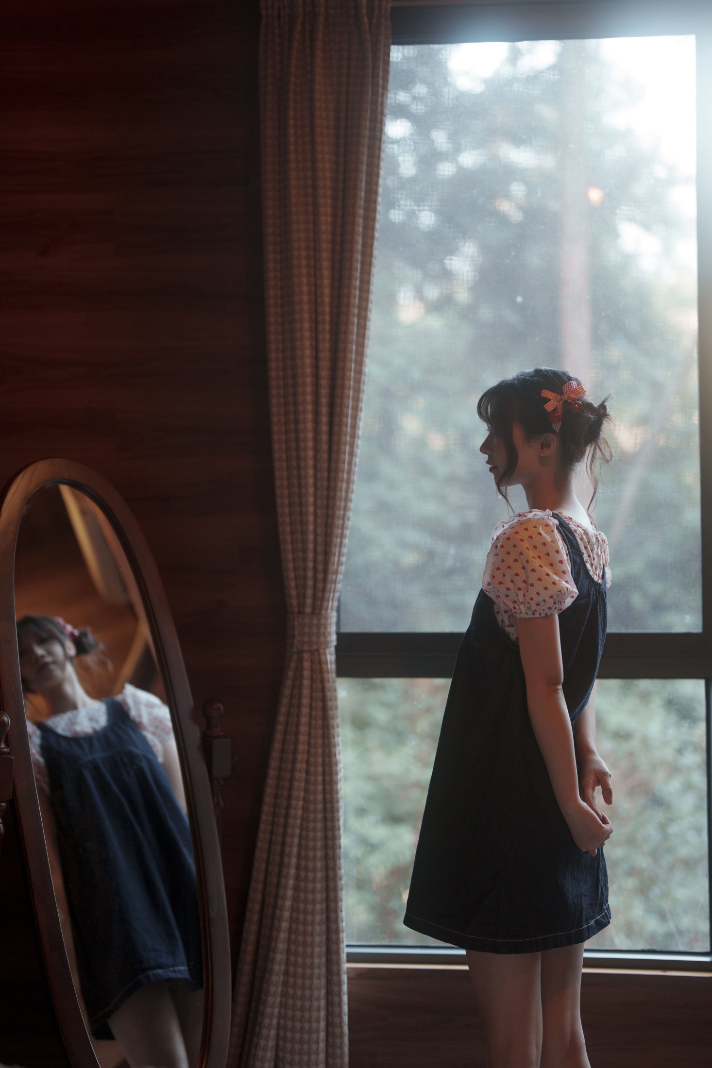 图片[4]-七七 – 《森林里的小木屋》[34P]-COS写真在线网