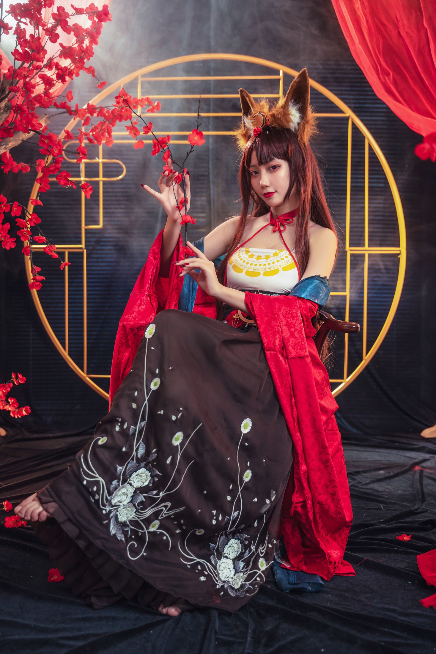 图片[6]-RL清明 – 《碧蓝航线赤城》[21P]-COS写真在线网