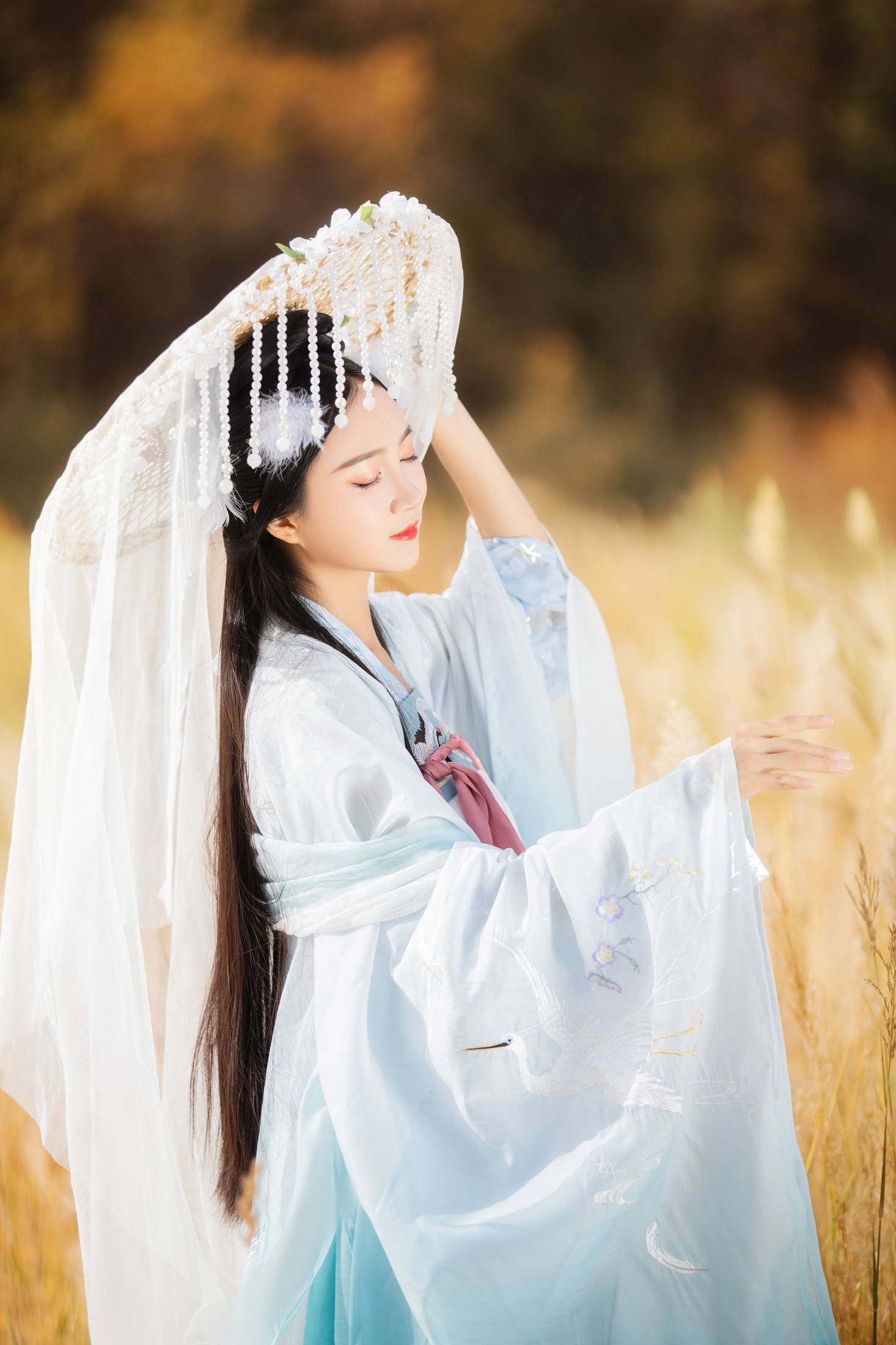 图片[5]-绮罗生的小苏苏 – 《化鹤归》[27P]-COS写真在线网