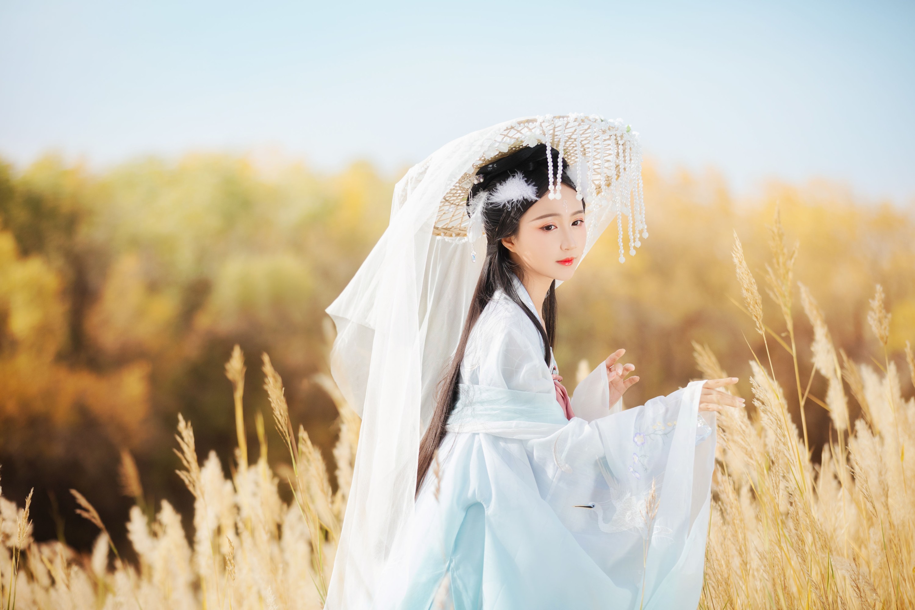 图片[6]-绮罗生的小苏苏 – 《化鹤归》[27P]-COS写真在线网