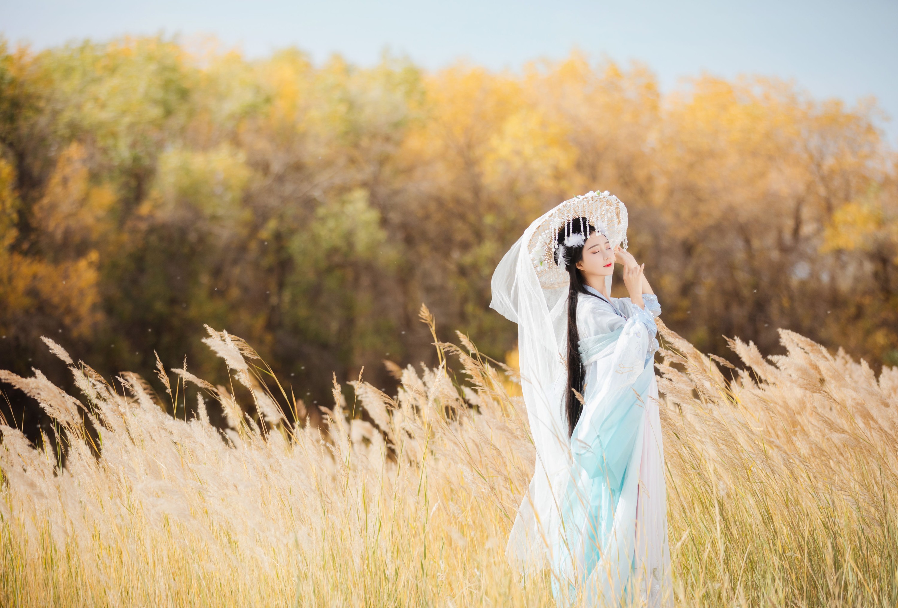 图片[3]-绮罗生的小苏苏 – 《化鹤归》[27P]-COS写真在线网