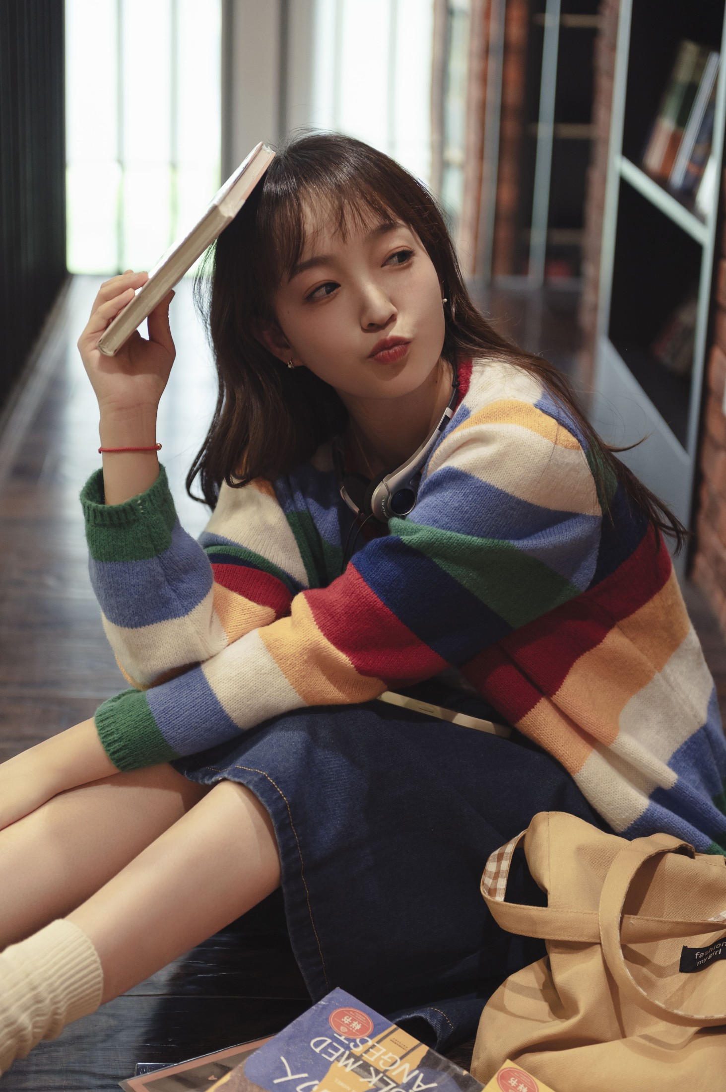 图片[6]-wish – 《时光》[31P]-COS写真在线网