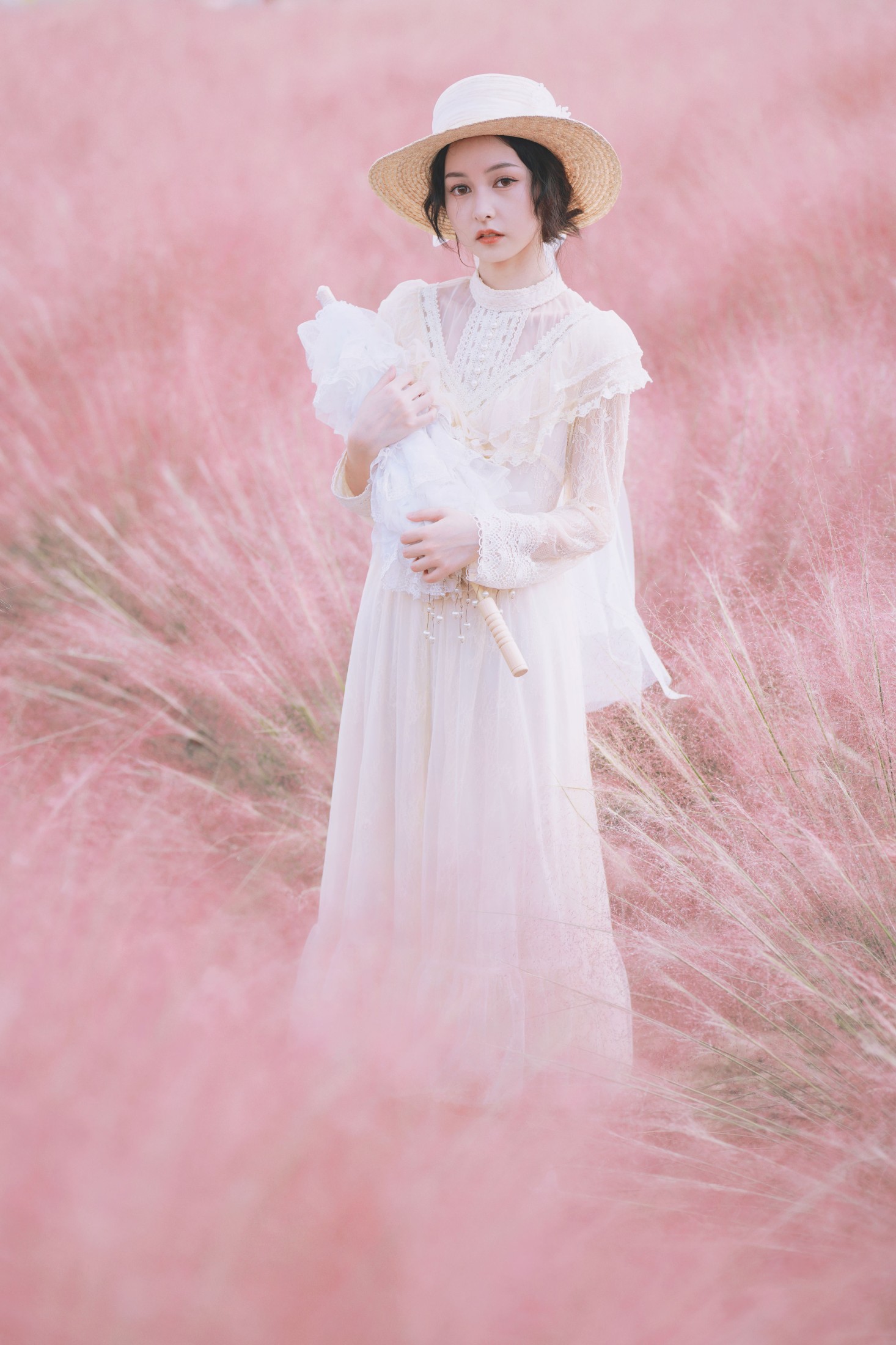 图片[6]-黄舒绮_suki – 《粉色心情》[22P]-COS写真在线网