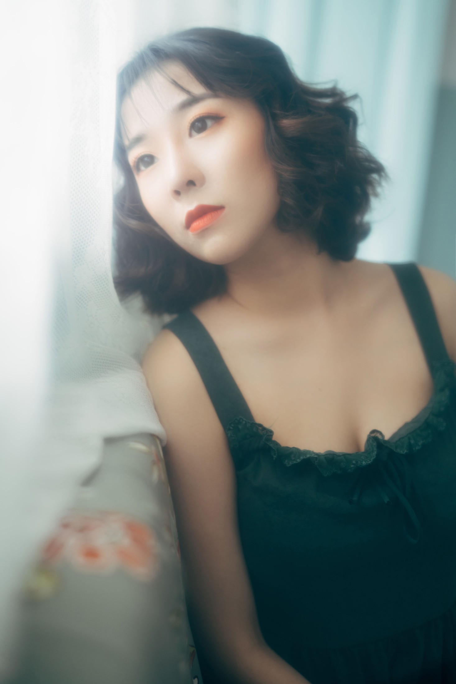 图片[6]-鲨鲨 – 《大嫂与金鱼》[22P]-COS写真在线网