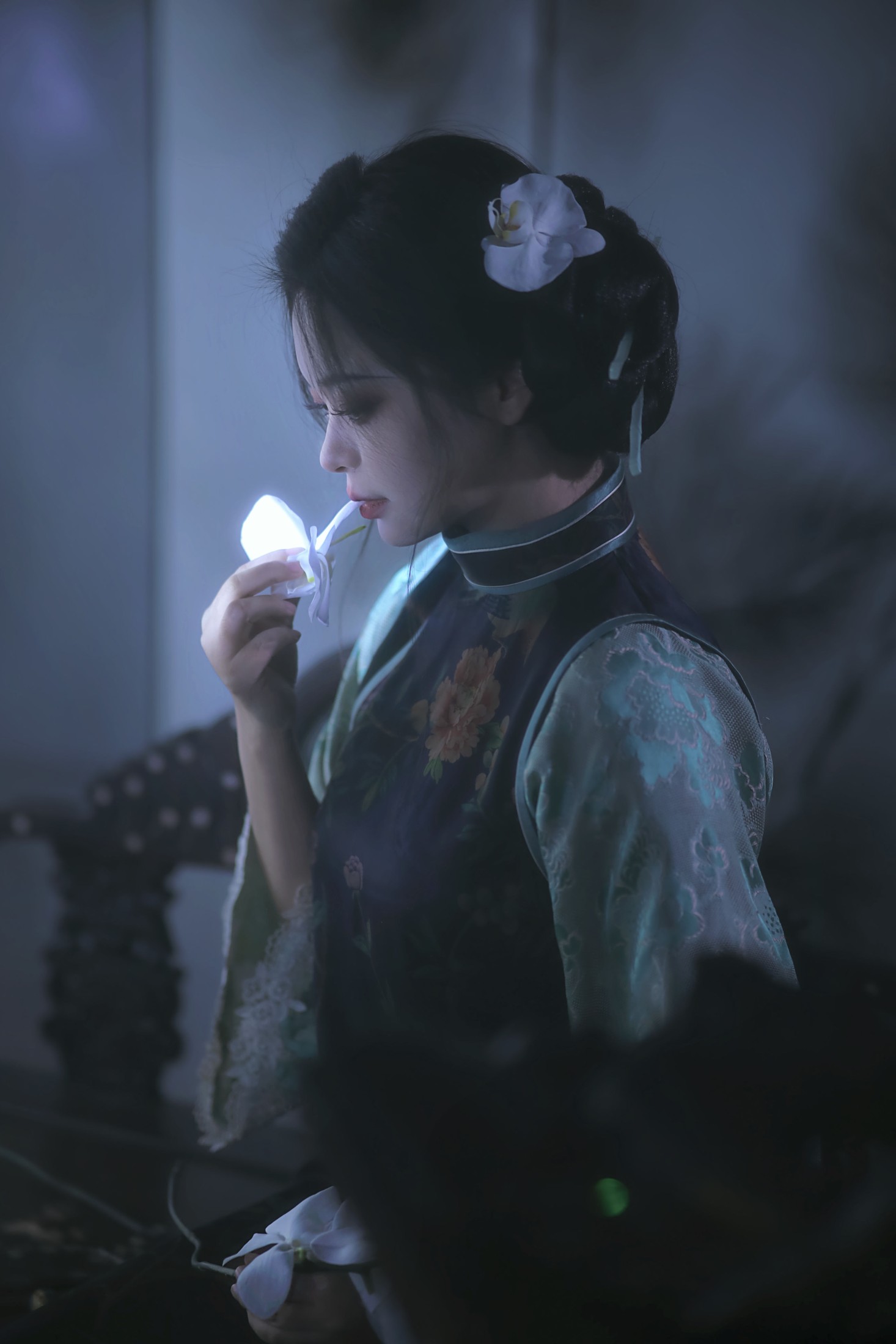 图片[6]-远谷君 – 《空谷幽兰》[22P]-COS写真在线网