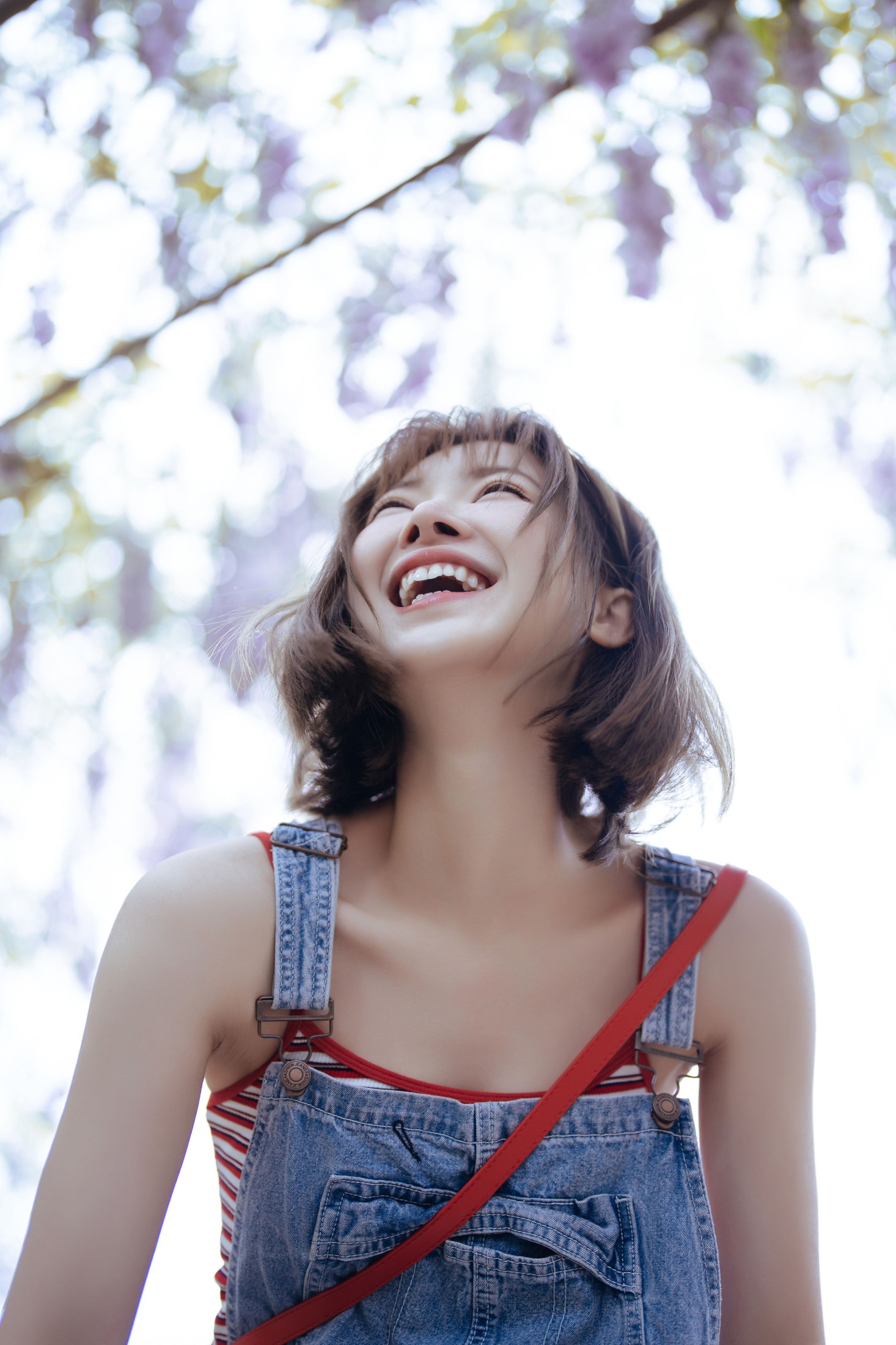 图片[6]-七七 – 《紫藤花开，日系甜妹》[65P]-COS写真在线网