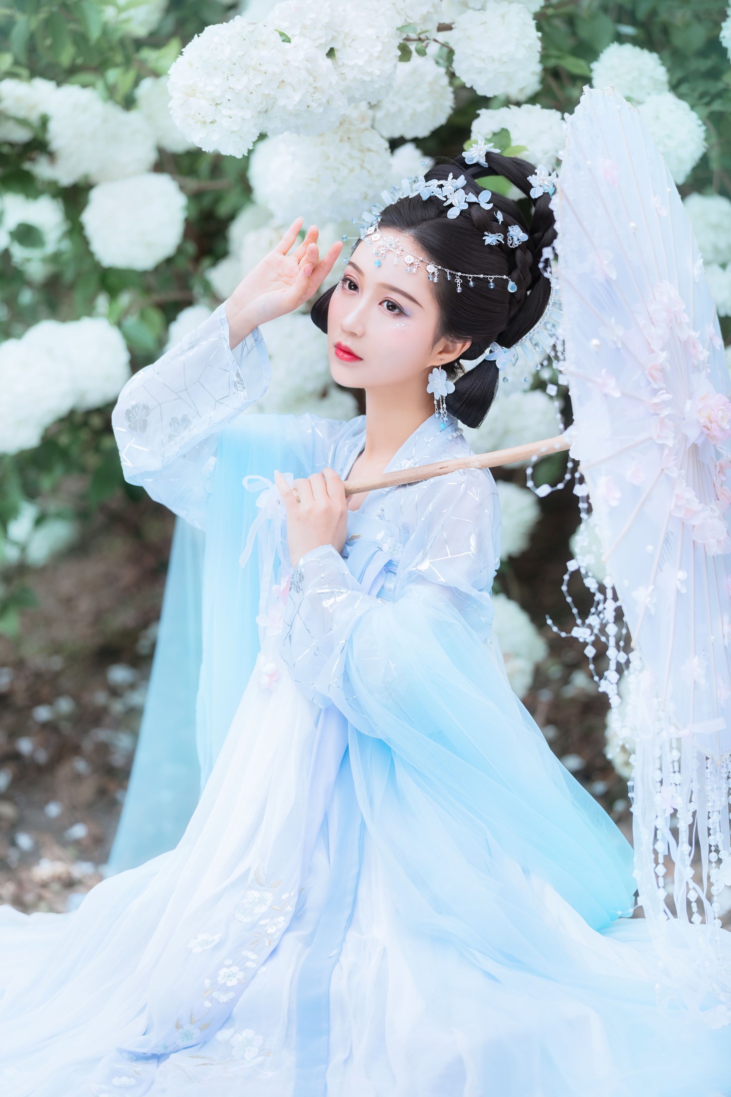 图片[6]-绮罗生的小苏苏 – 《花间仙》[35P]-COS写真在线网