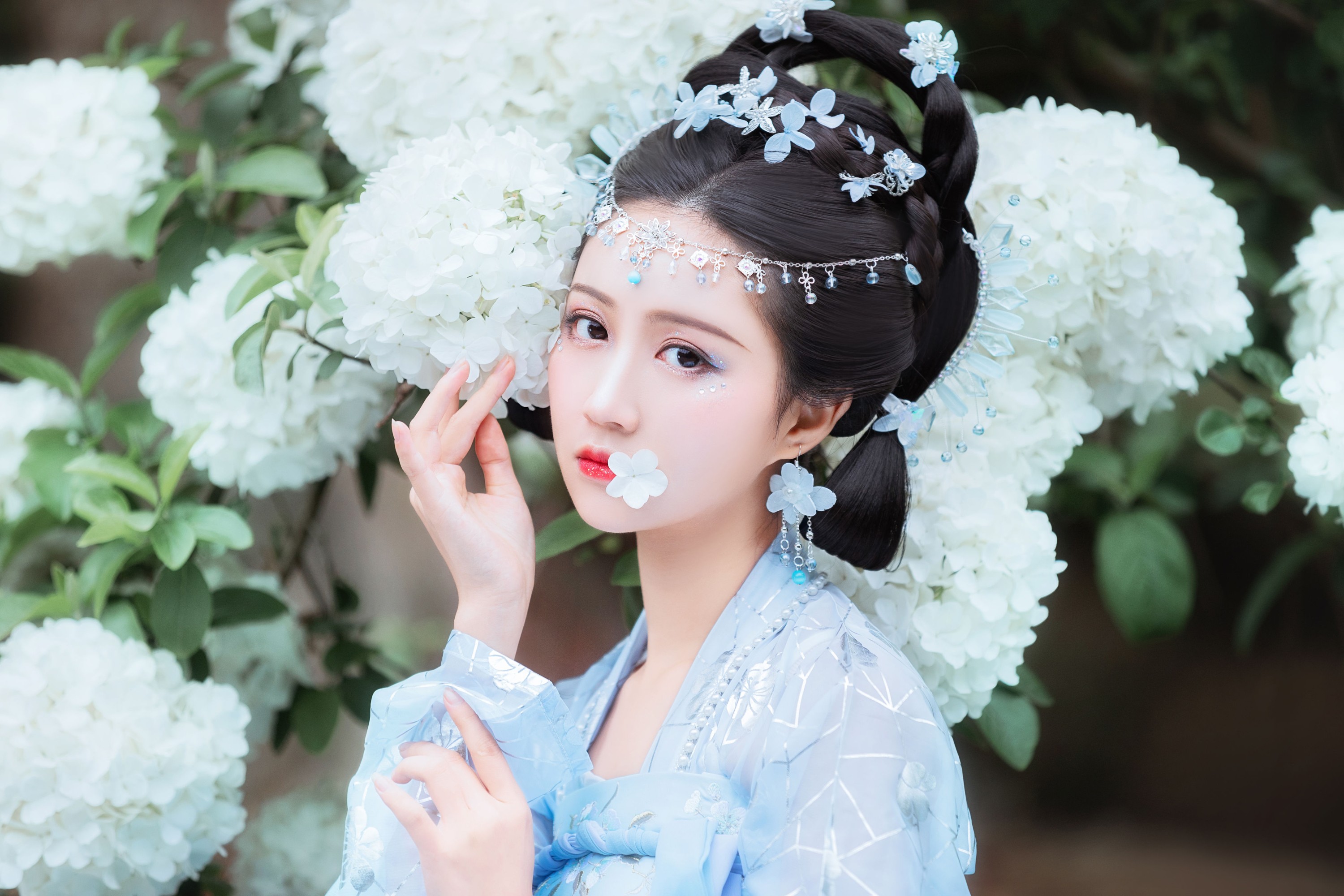 图片[5]-绮罗生的小苏苏 – 《花间仙》[35P]-COS写真在线网