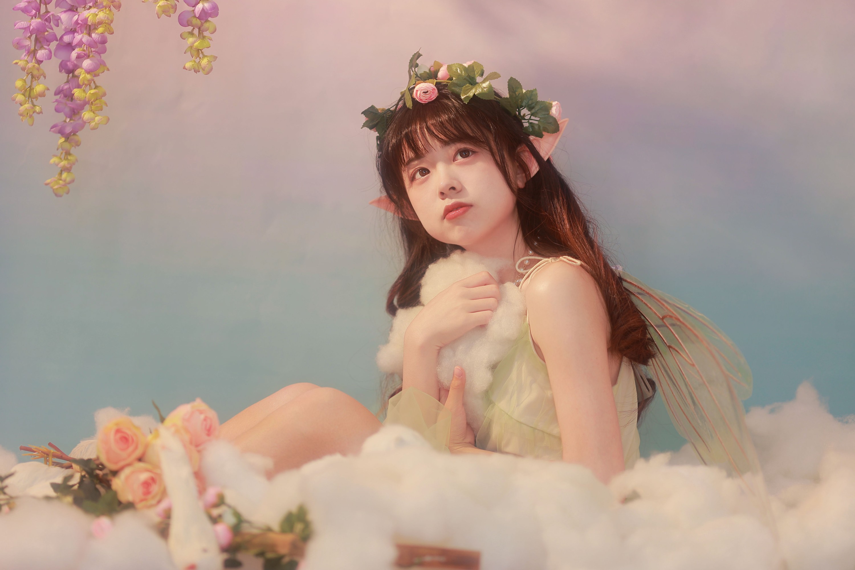 图片[5]-一只暖暖 – 《小精灵》[22P]-COS写真在线网