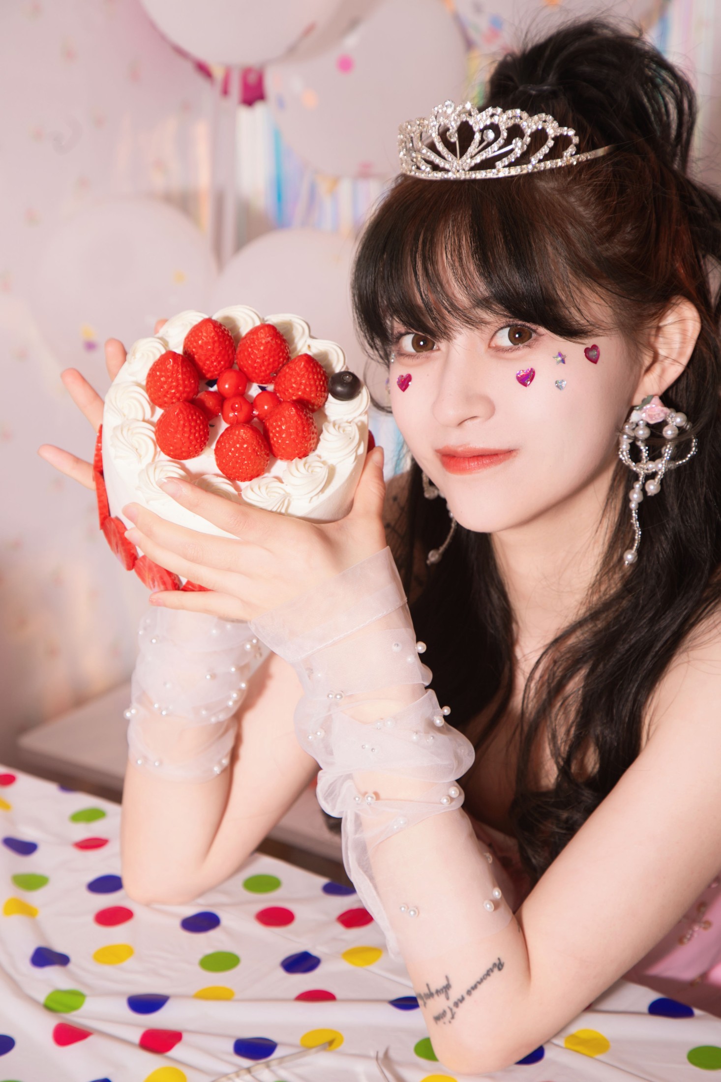 图片[5]-壹萱- – 《生日快乐》[29P]-COS写真在线网