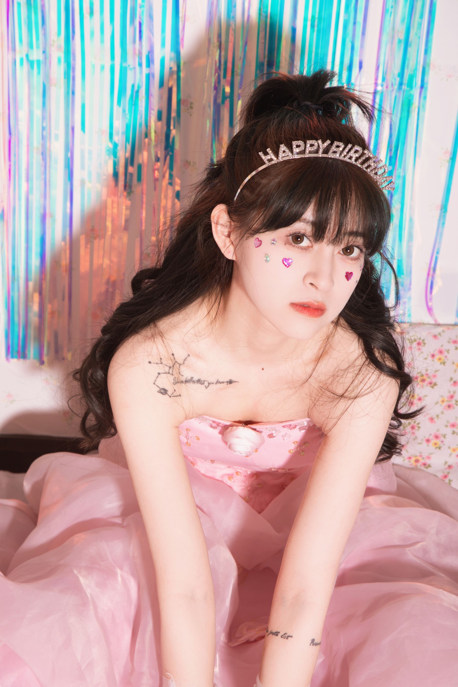 图片[6]-壹萱- – 《生日快乐》[29P]-COS写真在线网