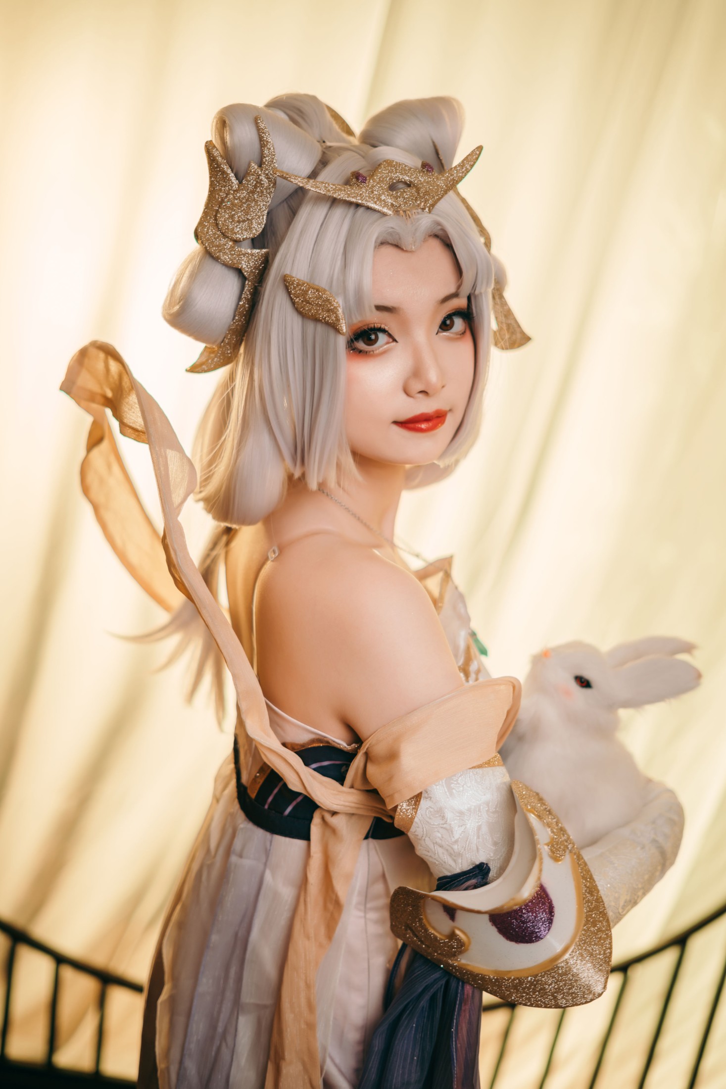 图片[6]-许枳 – 《美丽的嫦娥》[22P]-COS写真在线网