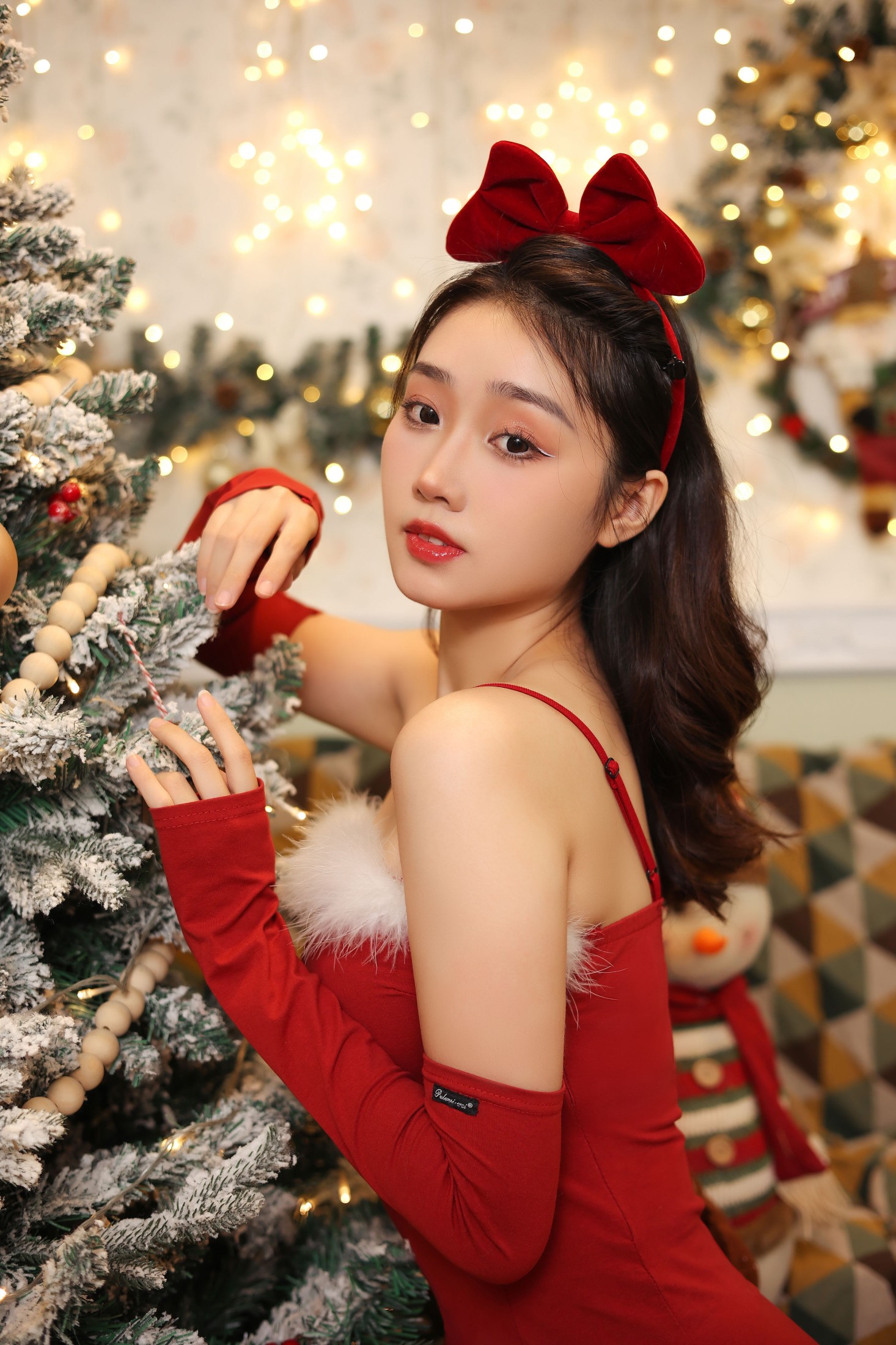 图片[6]-杣 – 《圣诞想象》[20P]-COS写真在线网