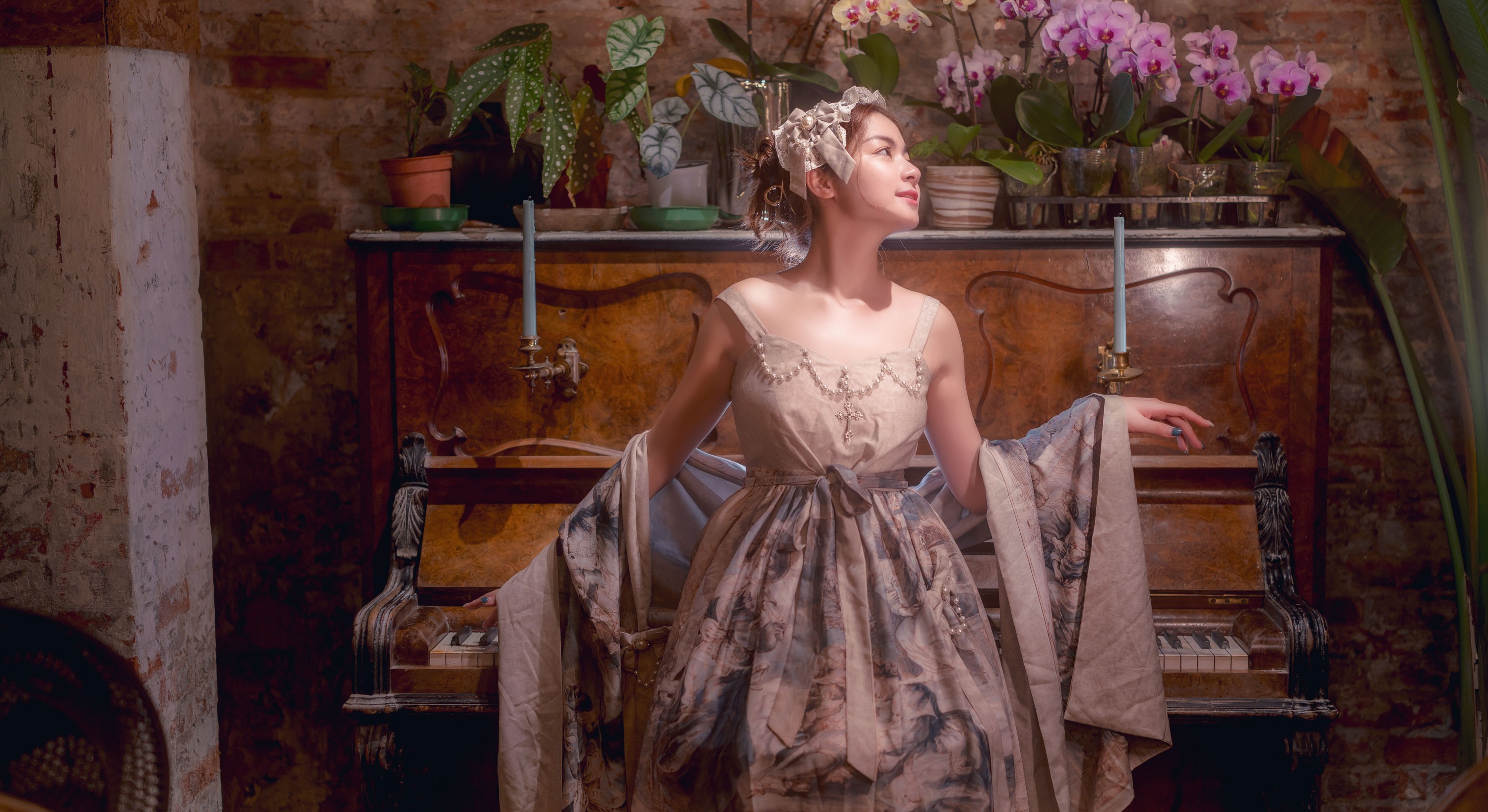 图片[6]-零基础的米团 – 《花园童话》[24P]-COS写真在线网