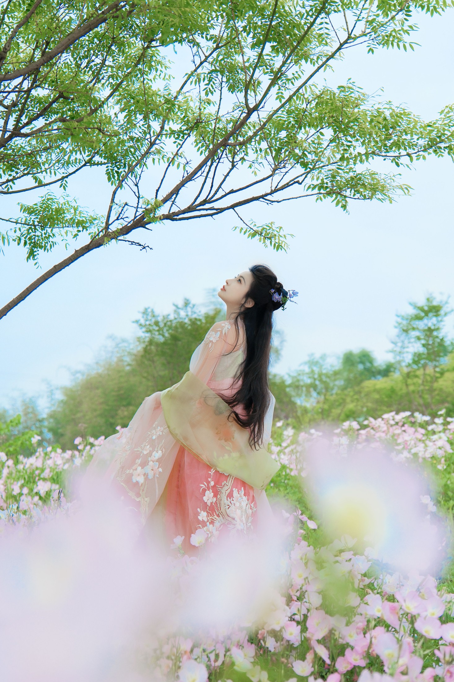 图片[6]-兰因 – 《月见花神》[20P]-COS写真在线网