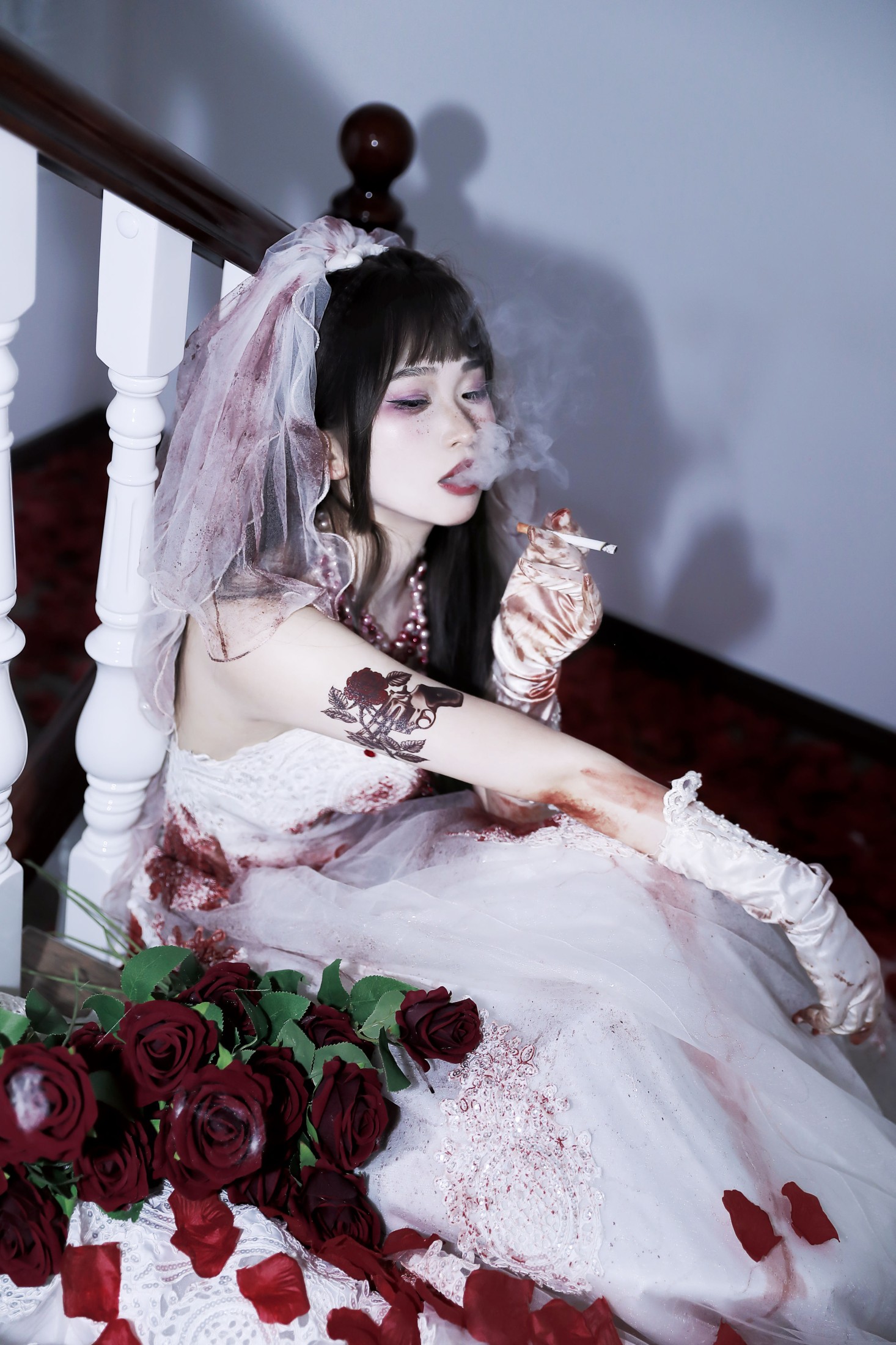 图片[6]-猫咪 – 《是玫瑰杀死了爱》[20P]-COS写真在线网