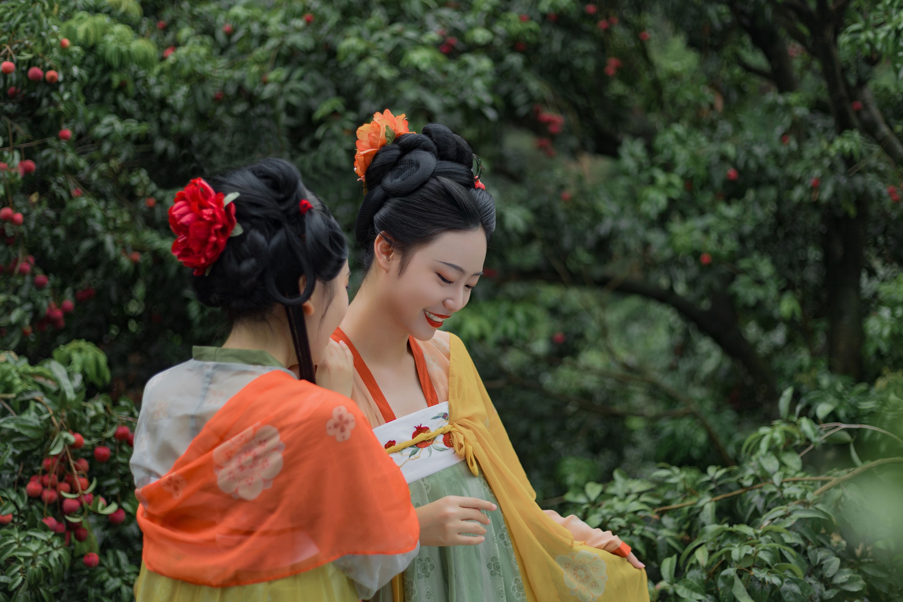 图片[6]-苏西 喵喵 – 《夏雨初晴》[23P]-COS写真在线网