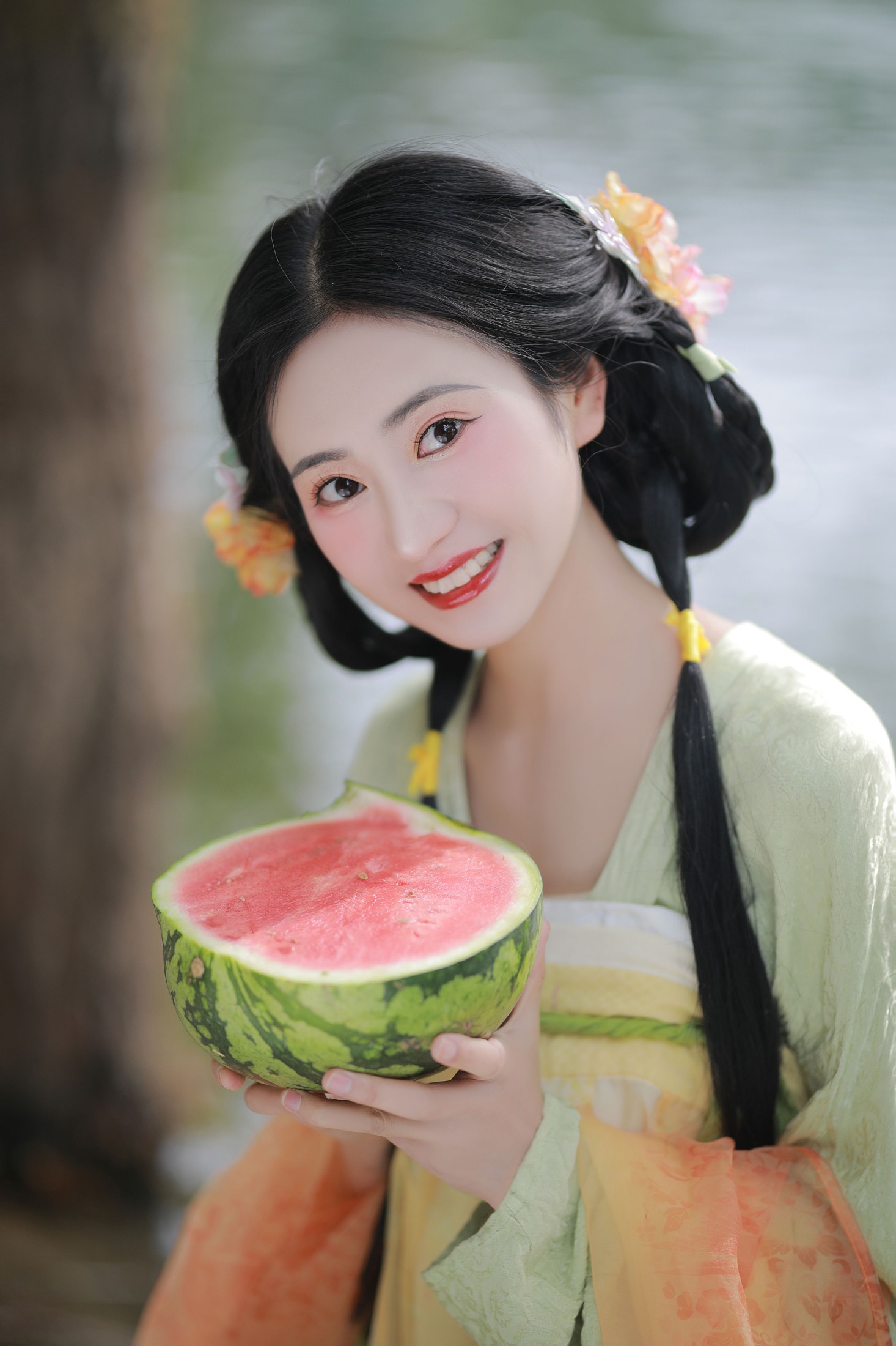 图片[3]-瑜瑾 – 《无事小神仙》[29P]-COS写真在线网