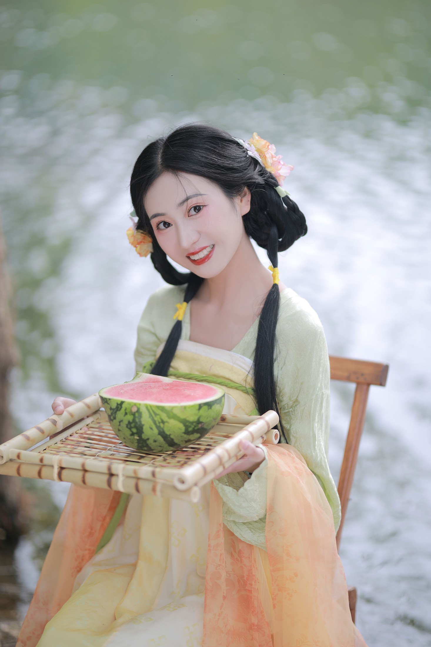 图片[5]-瑜瑾 – 《无事小神仙》[29P]-COS写真在线网