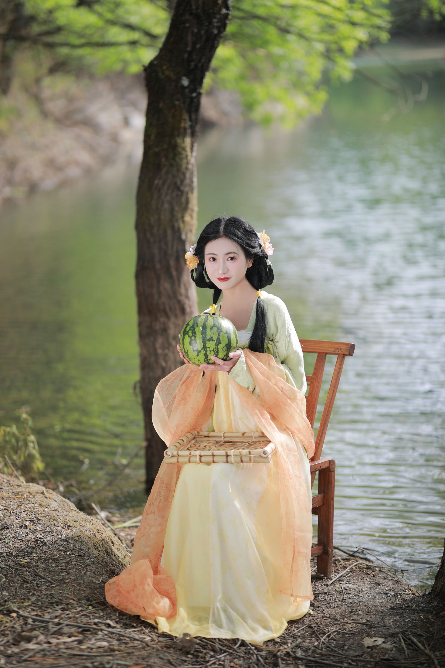 图片[6]-瑜瑾 – 《无事小神仙》[29P]-COS写真在线网