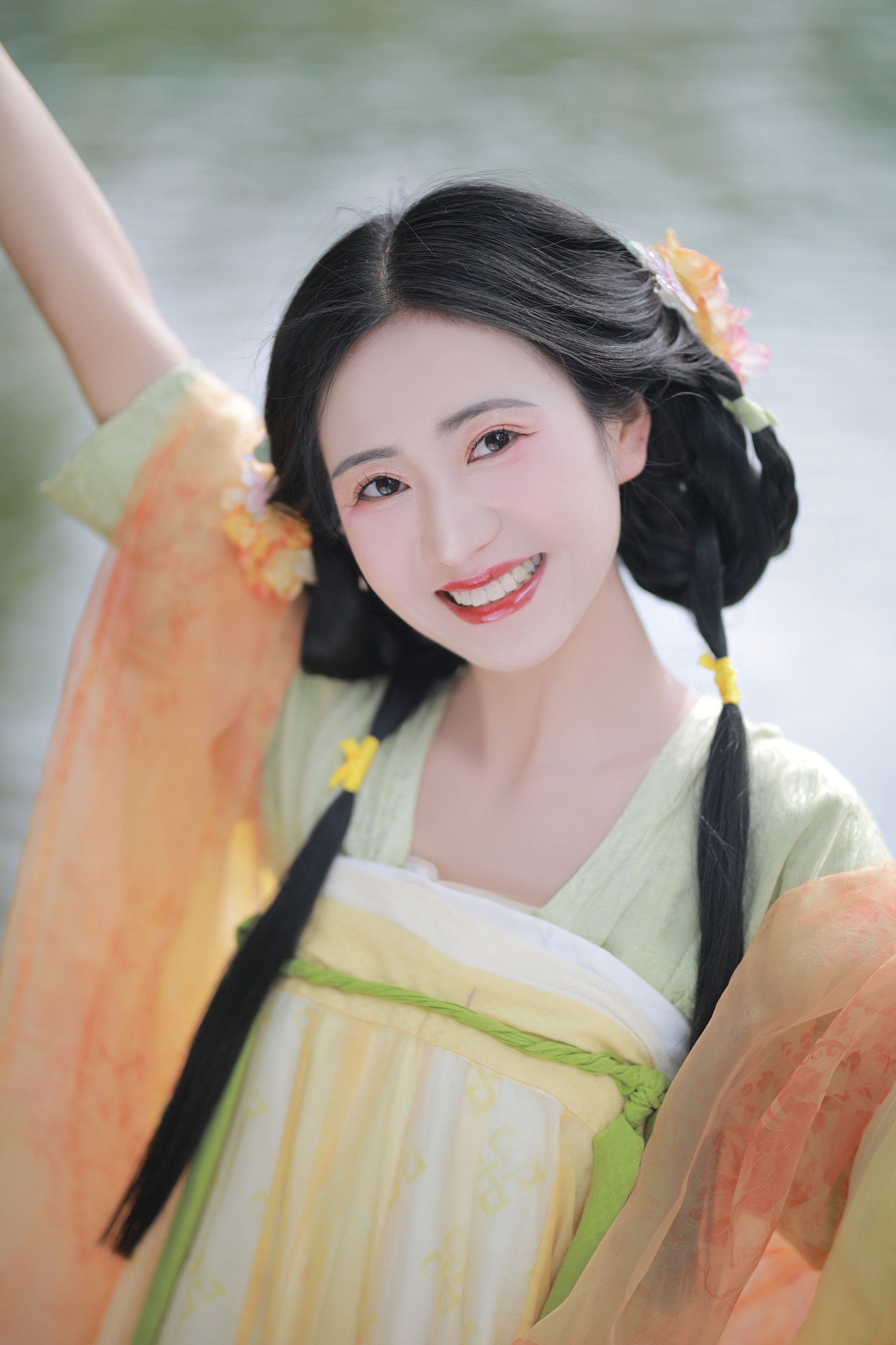 图片[4]-瑜瑾 – 《无事小神仙》[29P]-COS写真在线网